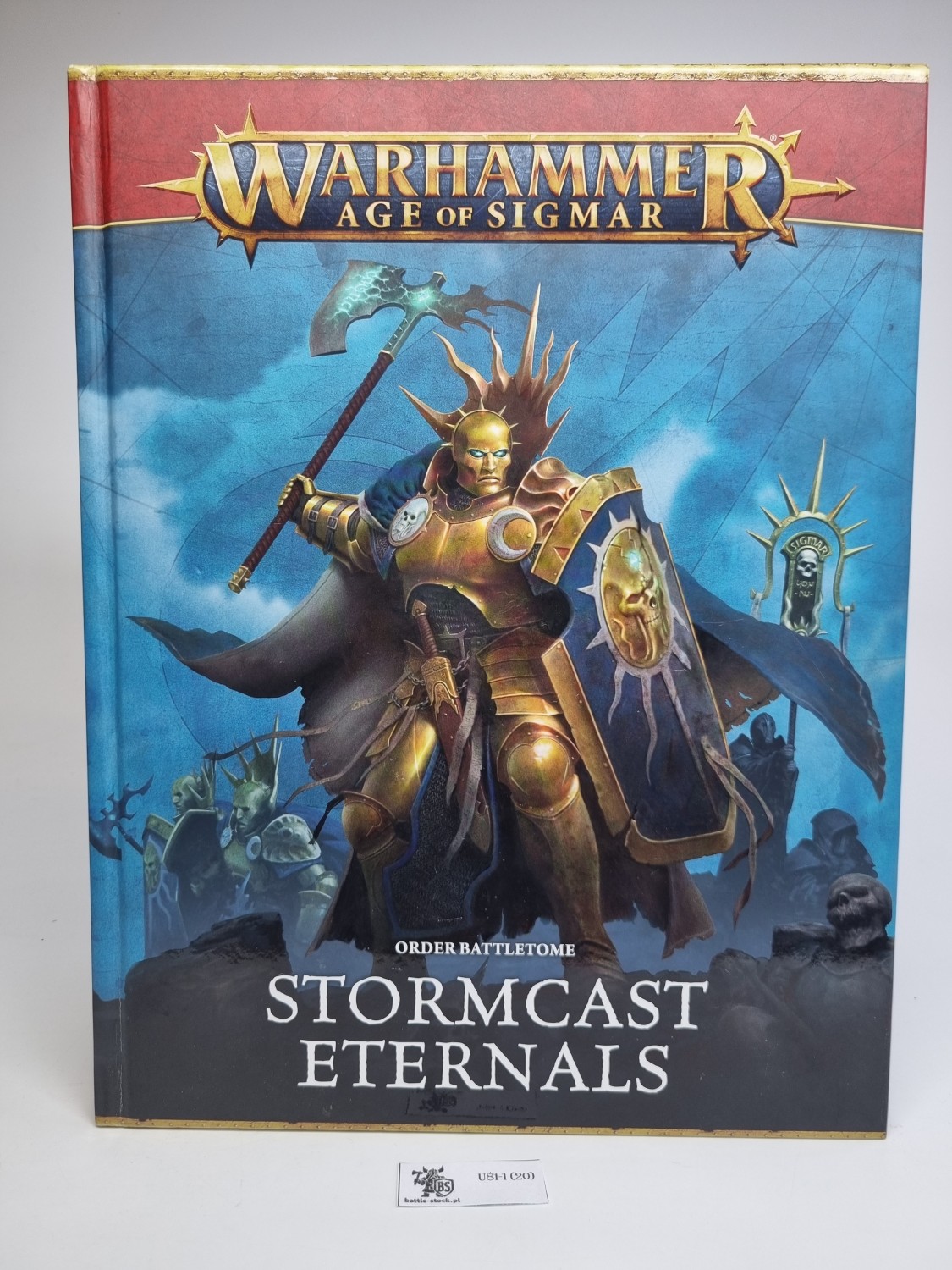 Order Battletome Stormcast Eternals