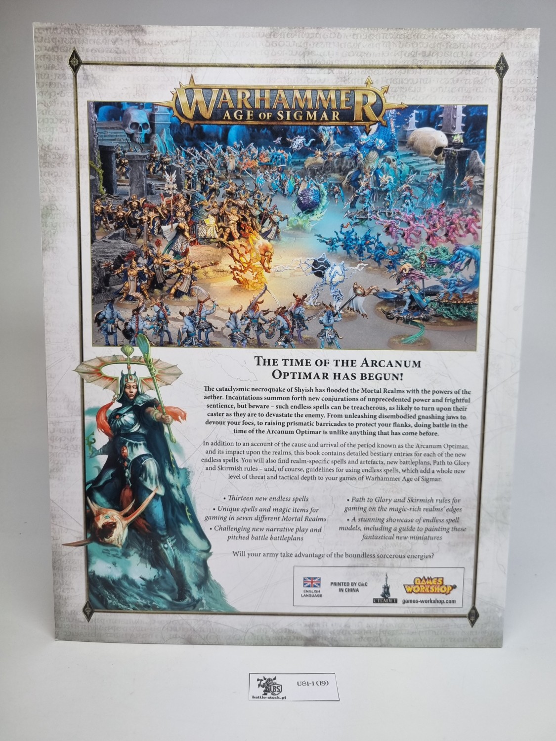 Malign Sorcery book