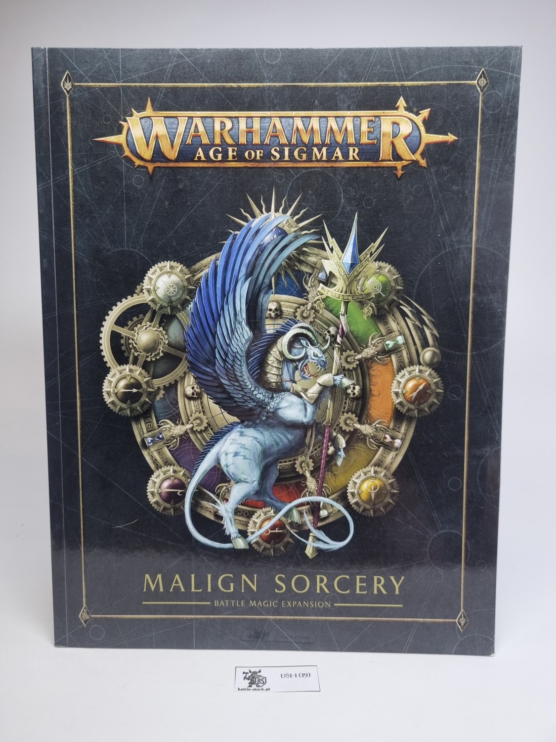 Malign Sorcery book