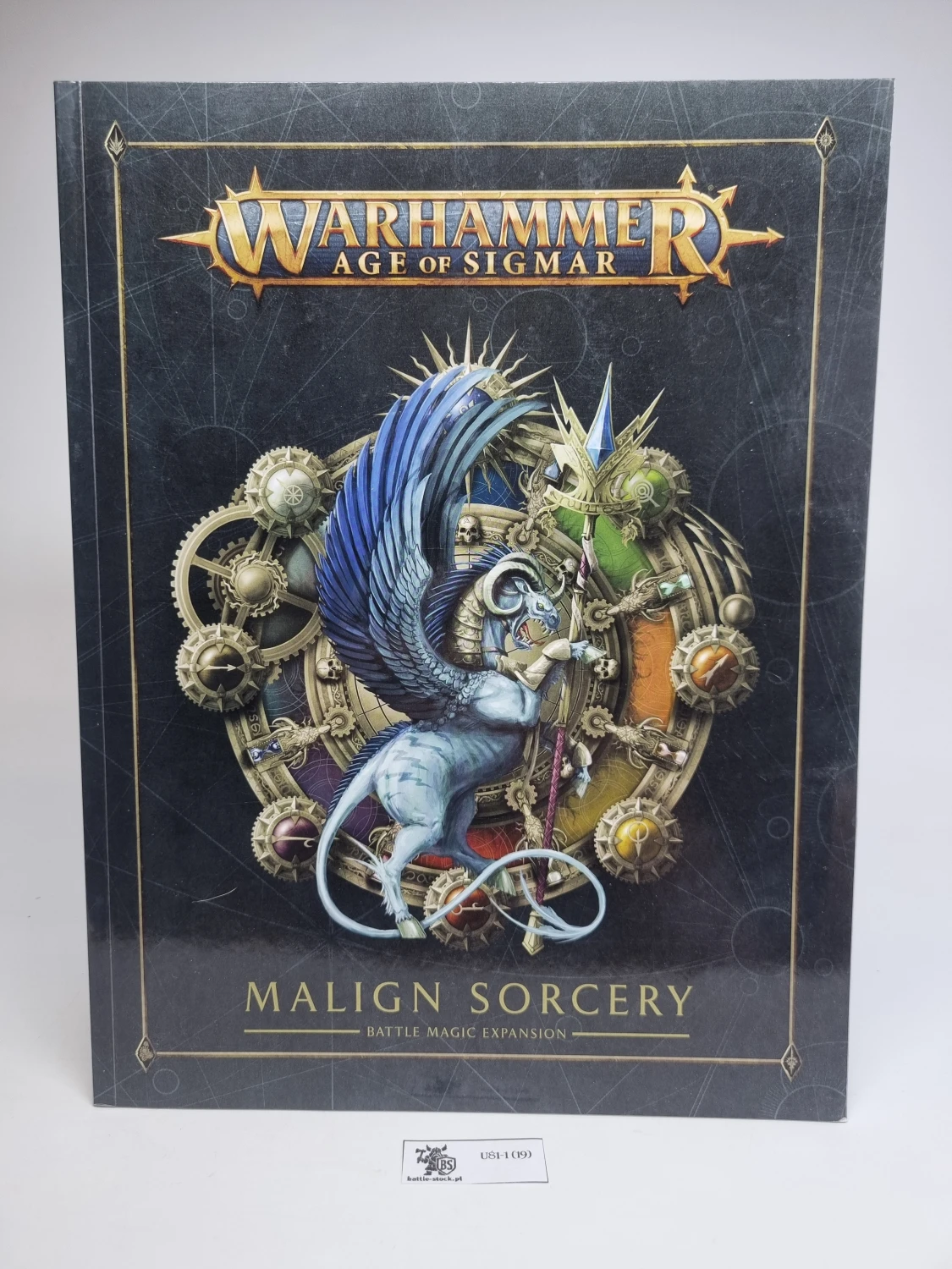 Malign Sorcery book