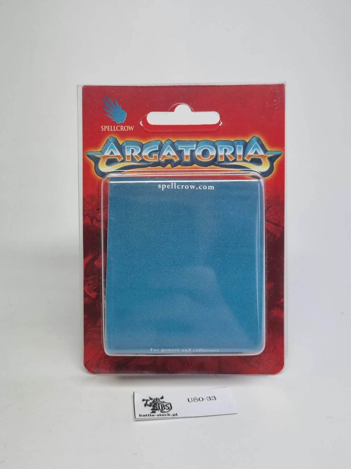 blister argatoria