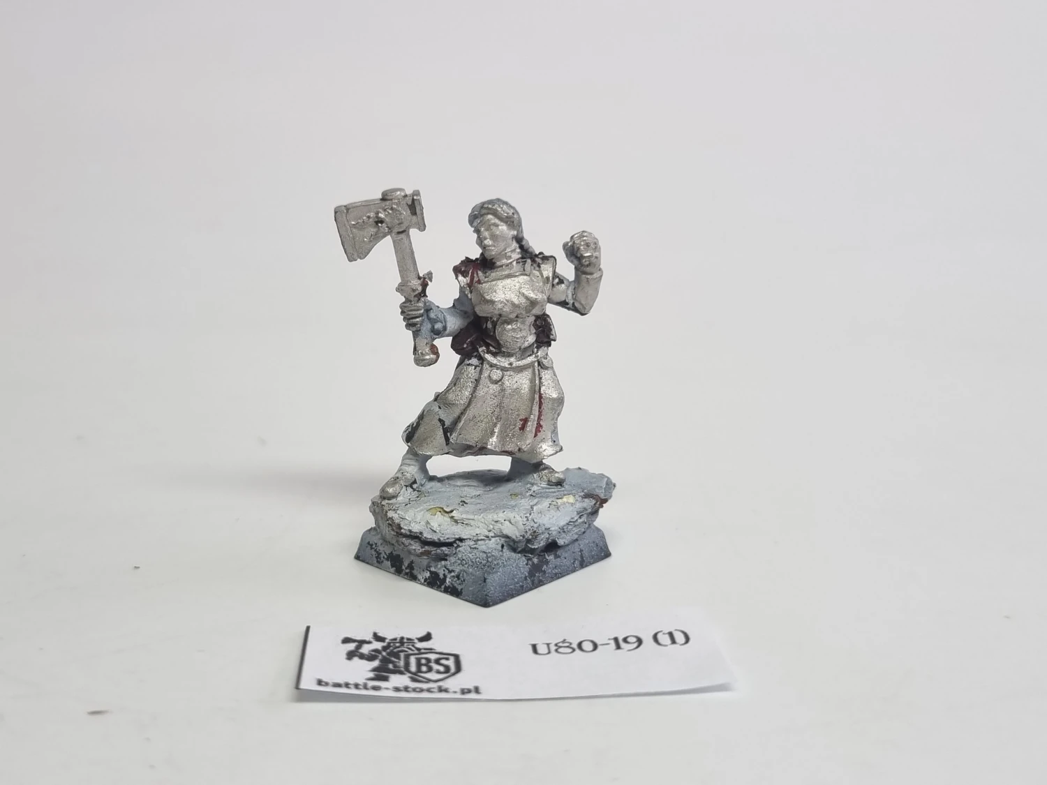40k sisters of sigmar - uszkodzona