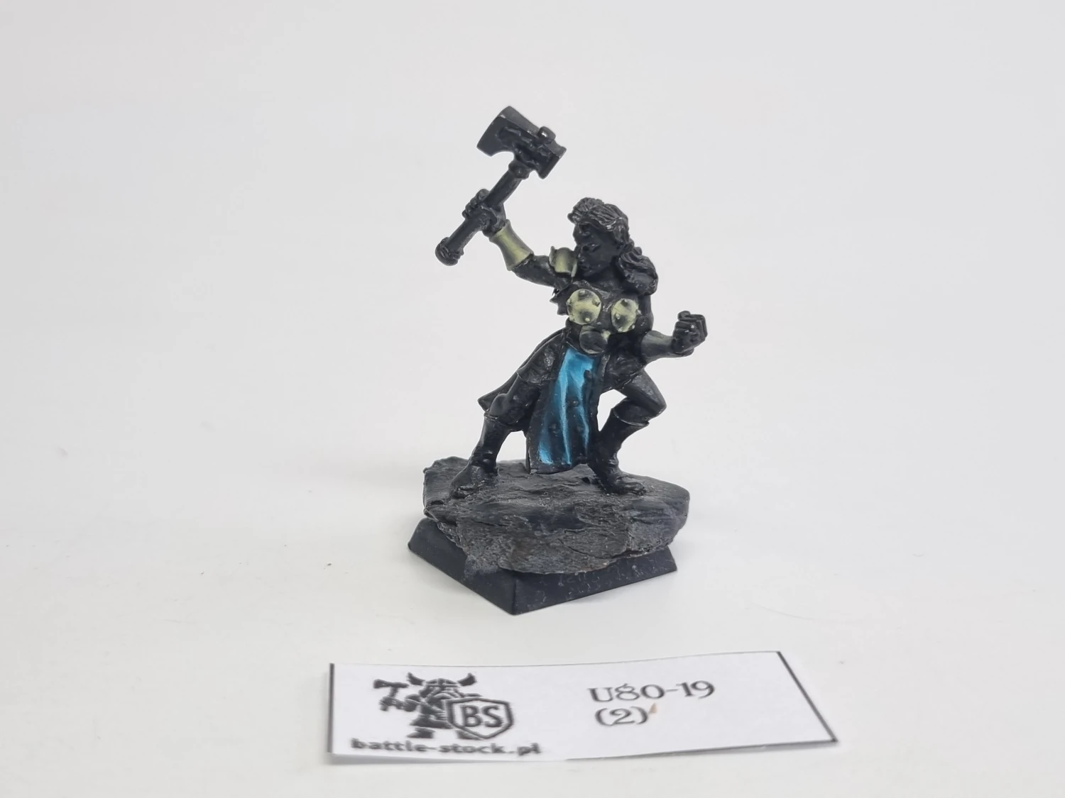 40k sisters of sigmar - uszkodzona