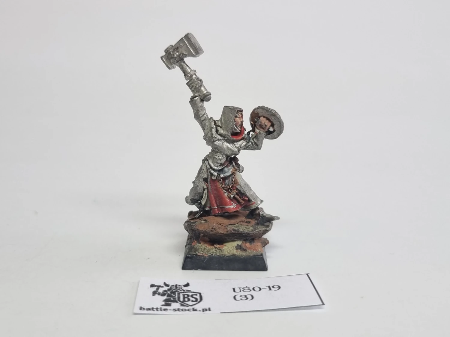 40k sisters of sigmar - uszkodzona