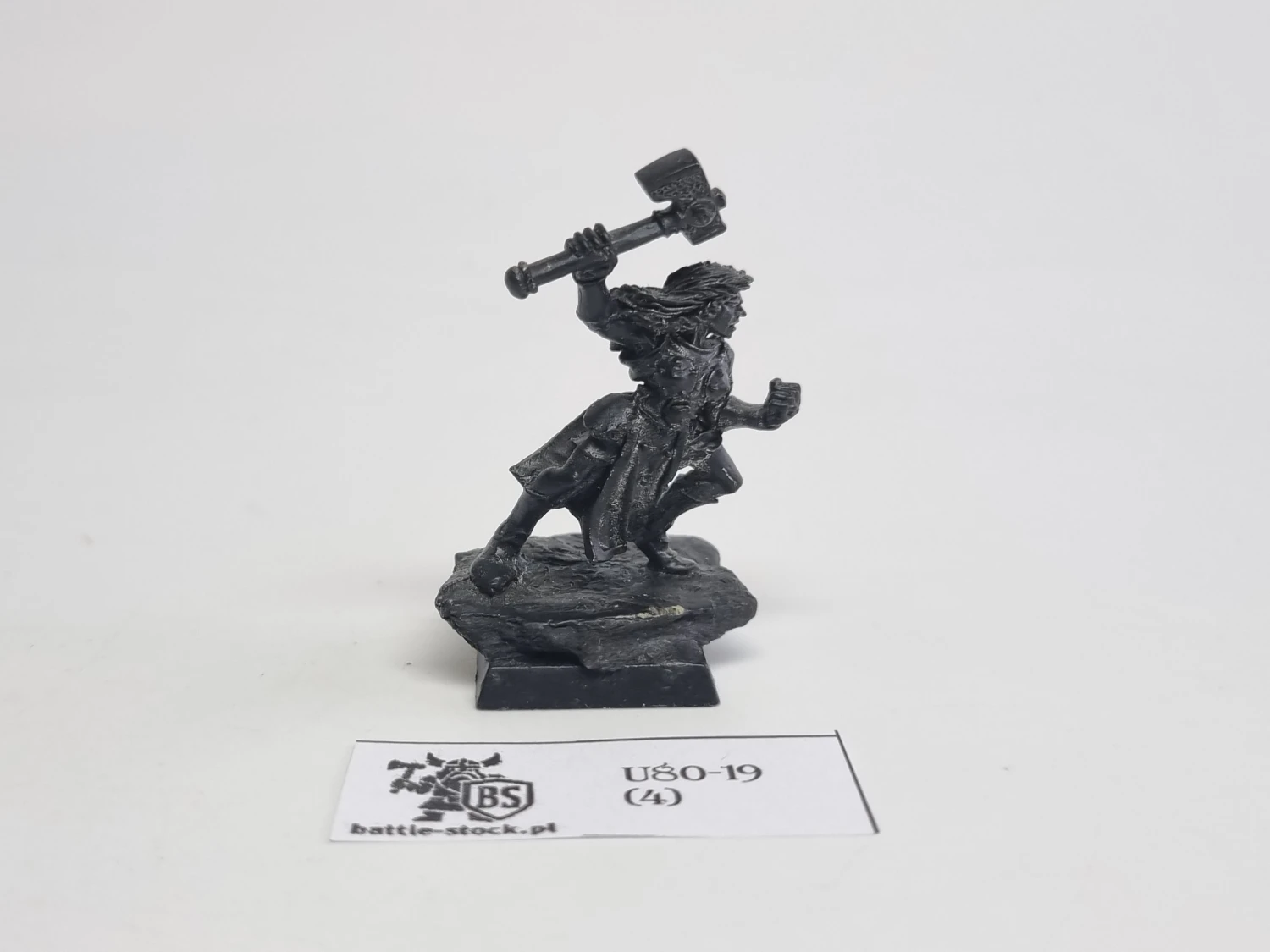 40k sisters of sigmar - uszkodzona
