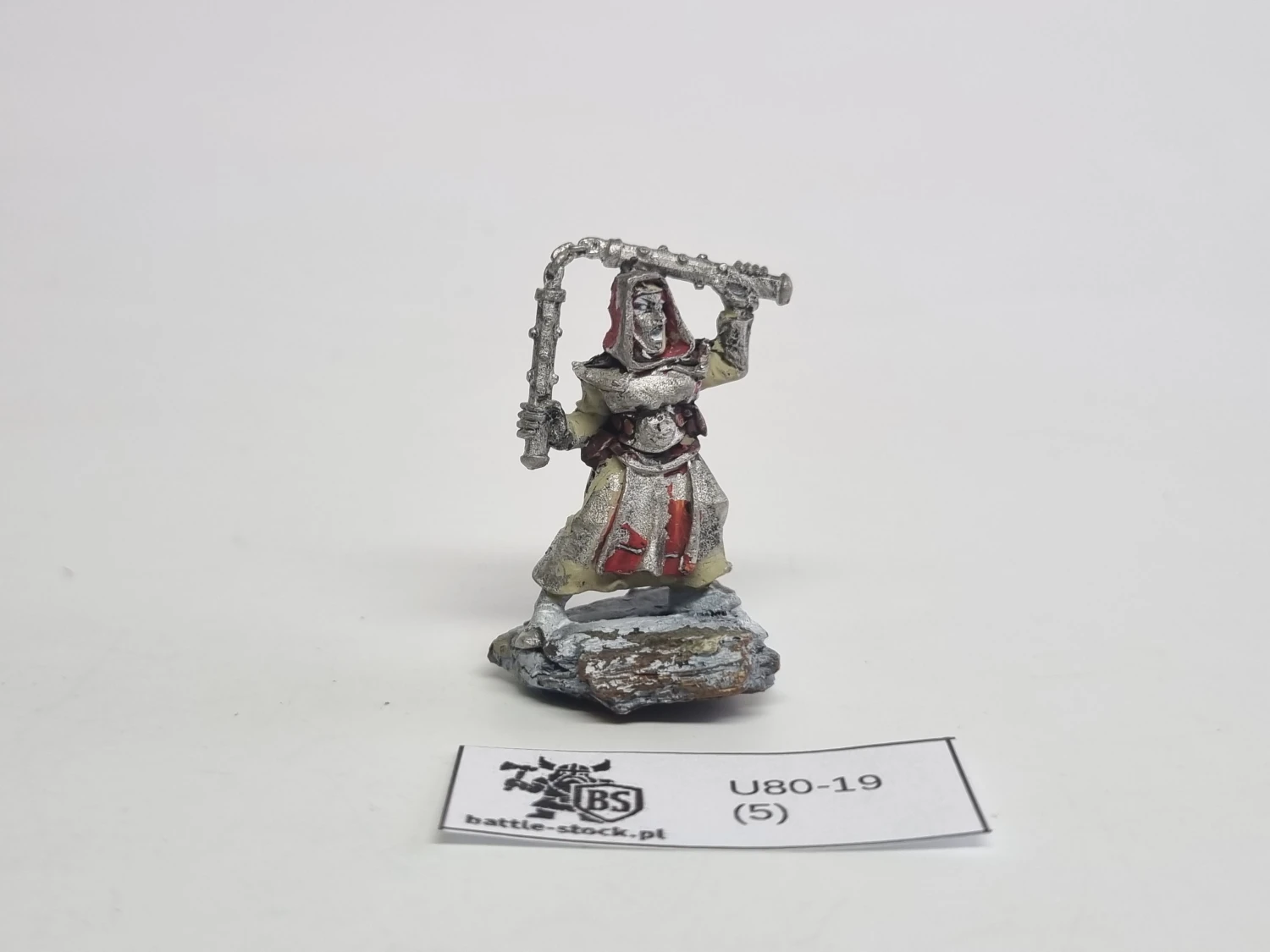 40k sisters of sigmar - uszkodzona
