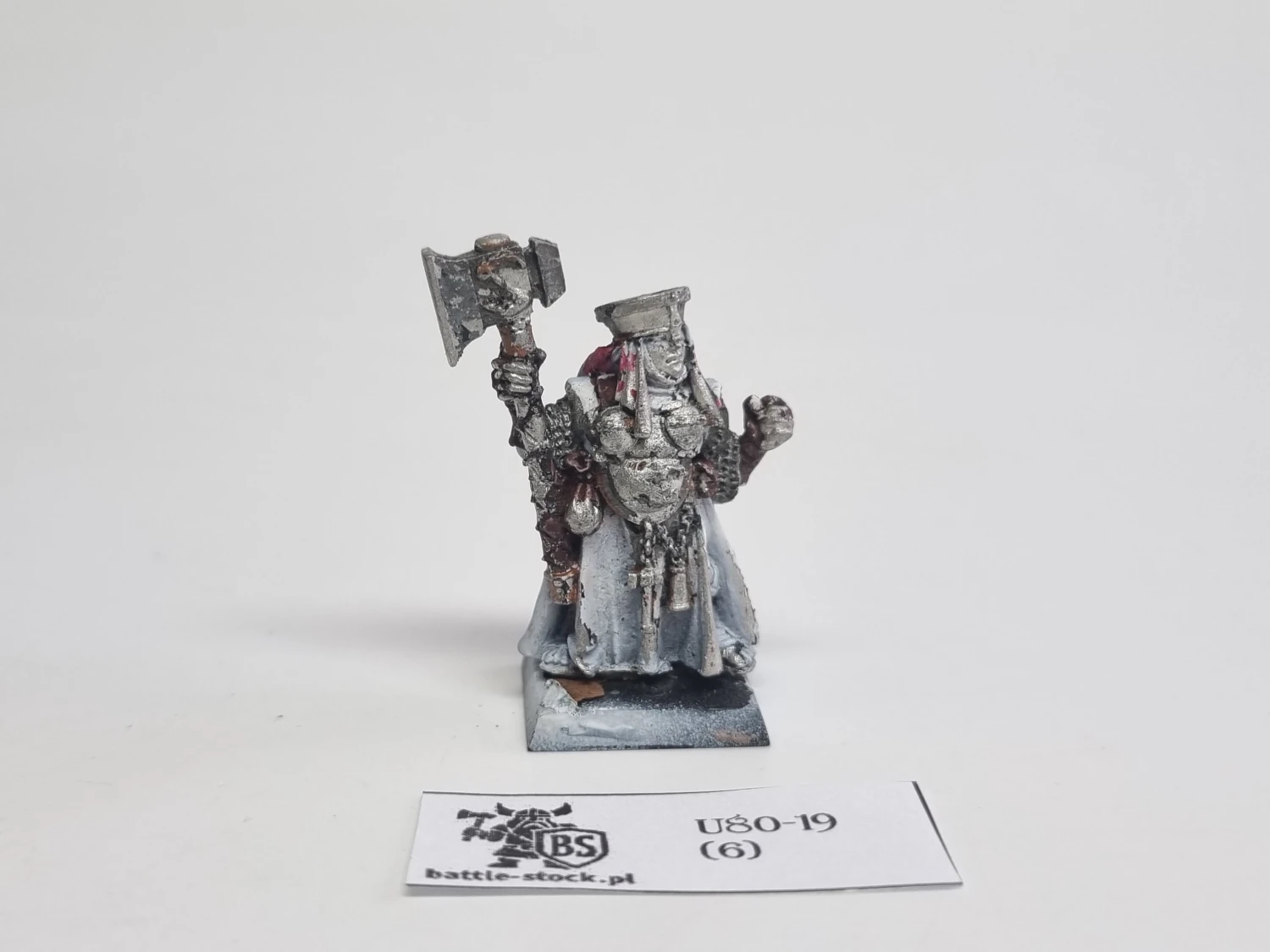 40k sisters of sigmar - uszkodzona