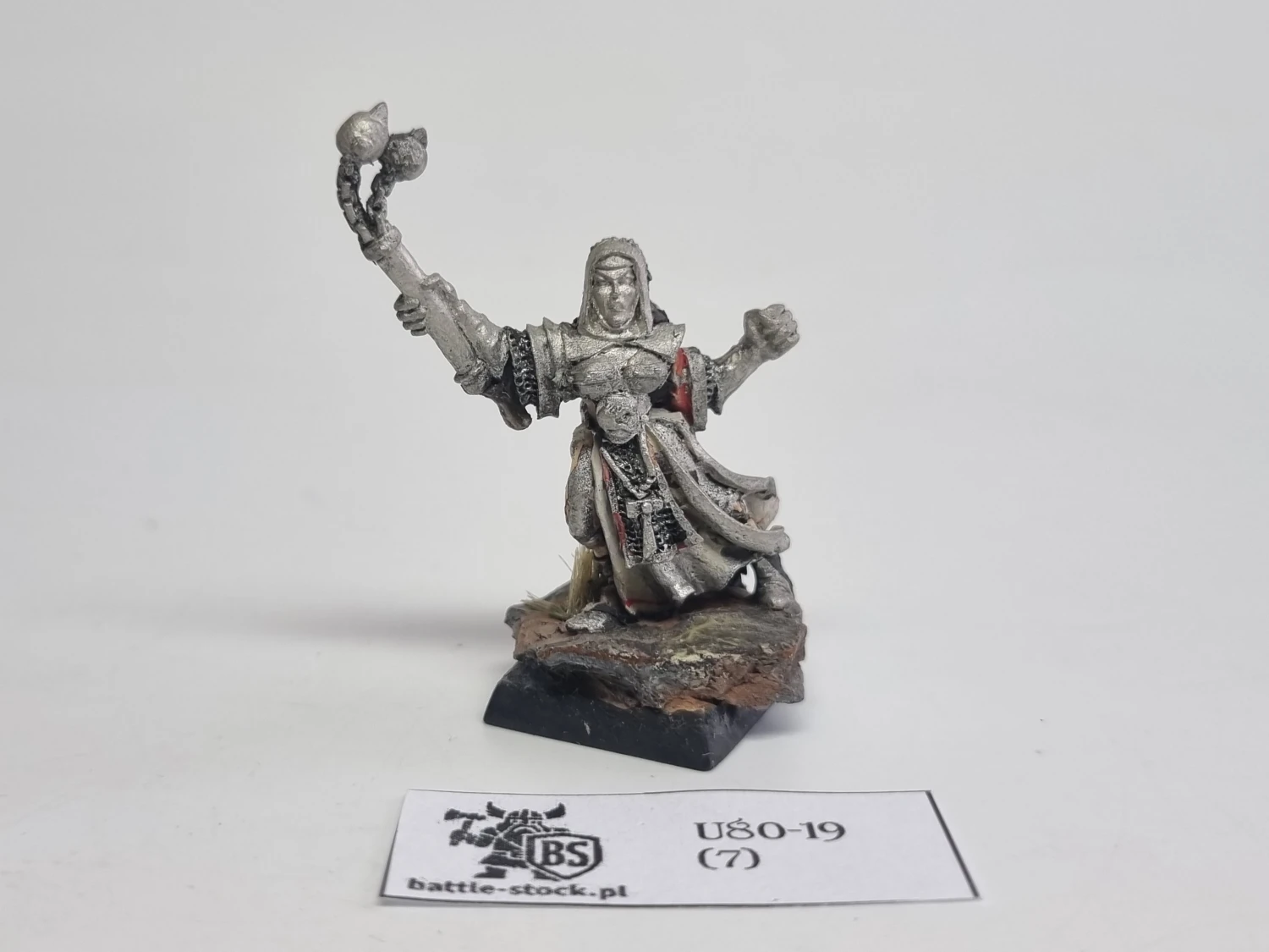 40k sisters of sigmar - uszkodzona