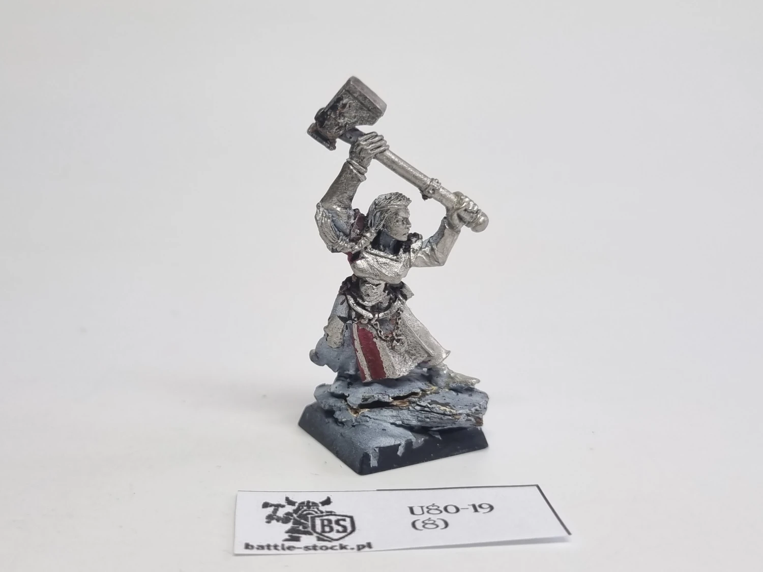 40k sisters of sigmar - uszkodzona