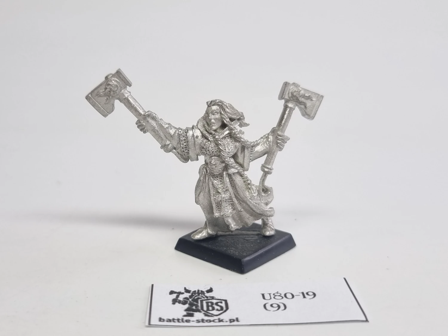 40k sisters of sigmar - uszkodzona