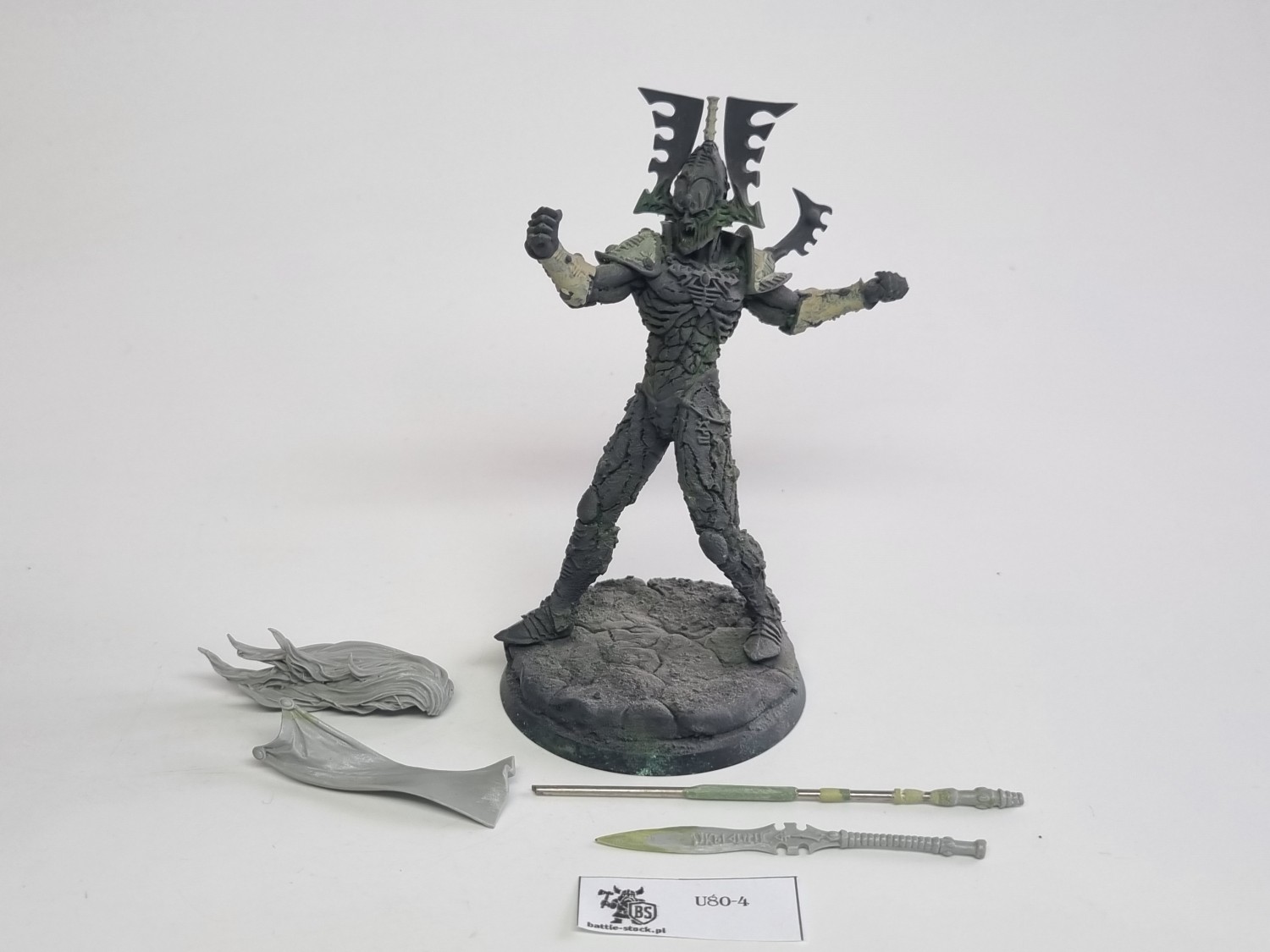 40k avatar FW uszkodzony