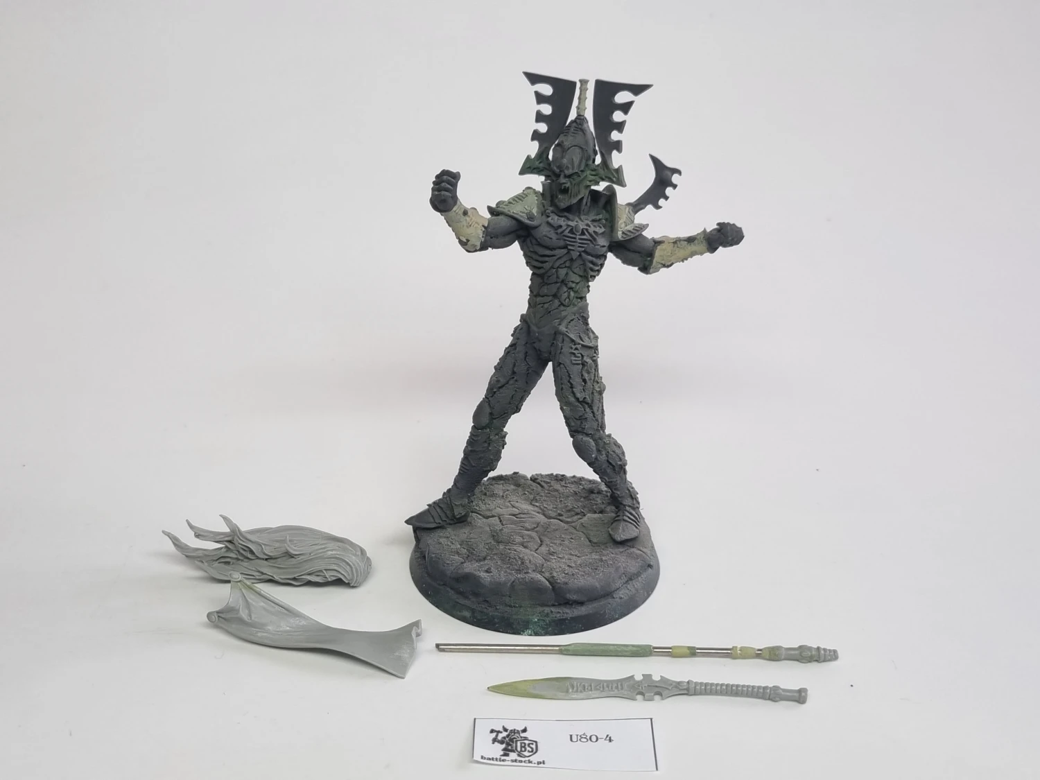 40k avatar FW uszkodzony