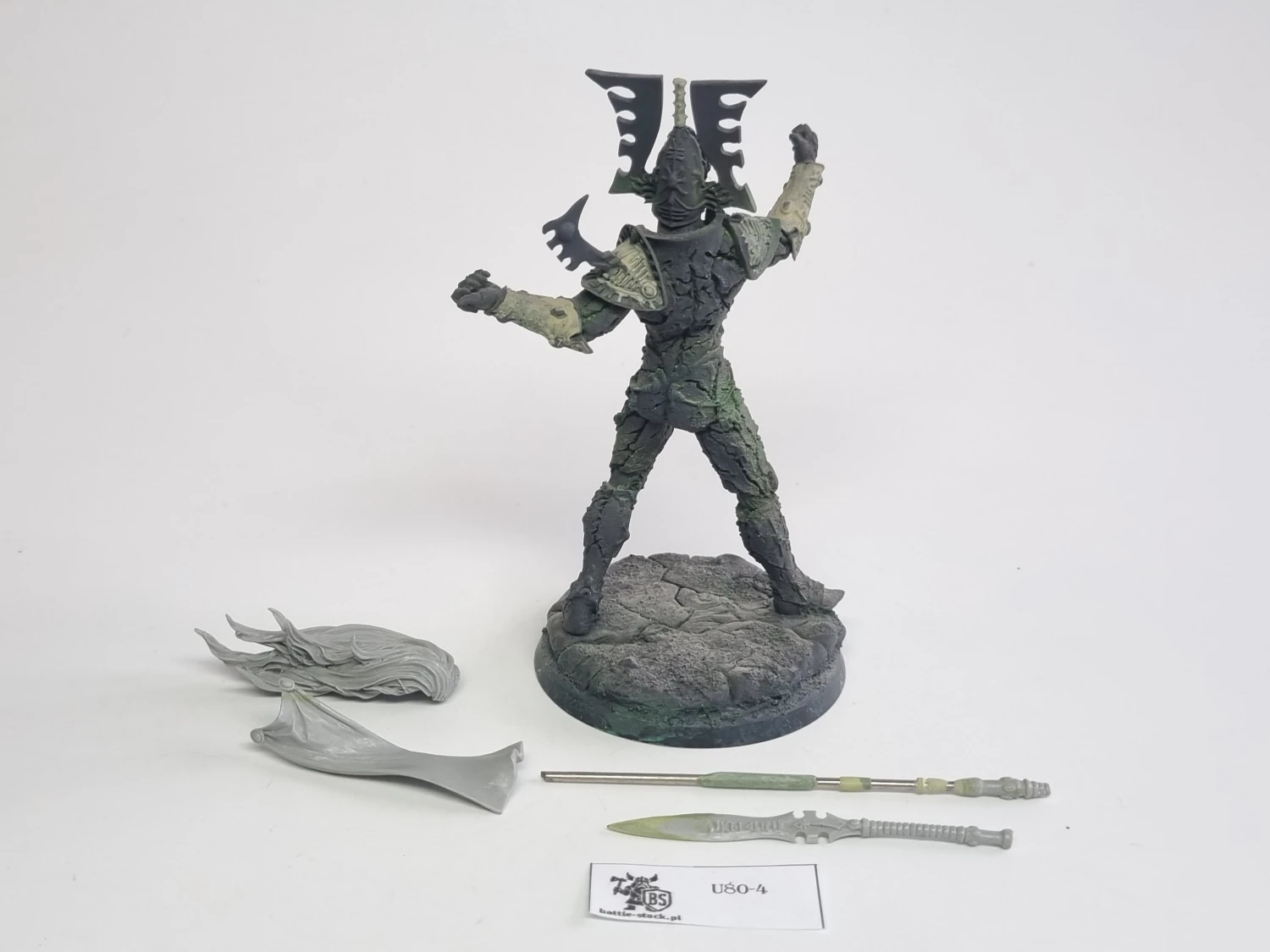 40k avatar FW uszkodzony