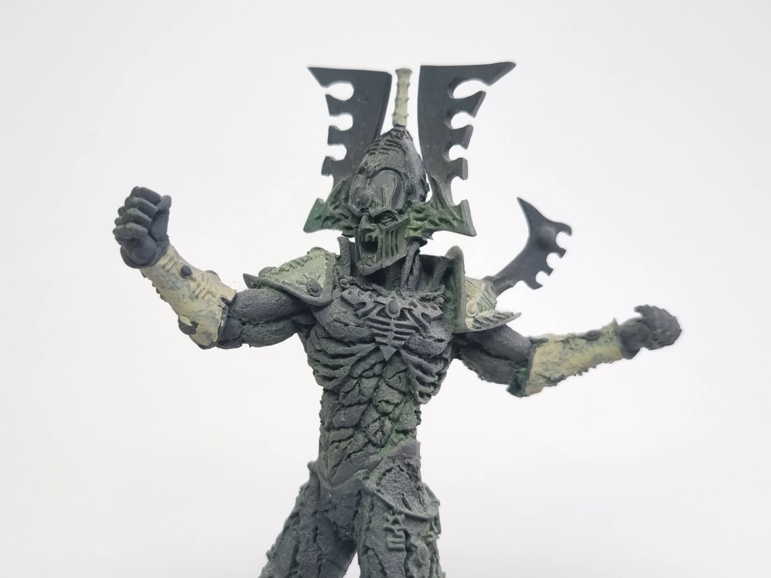 40k avatar FW uszkodzony