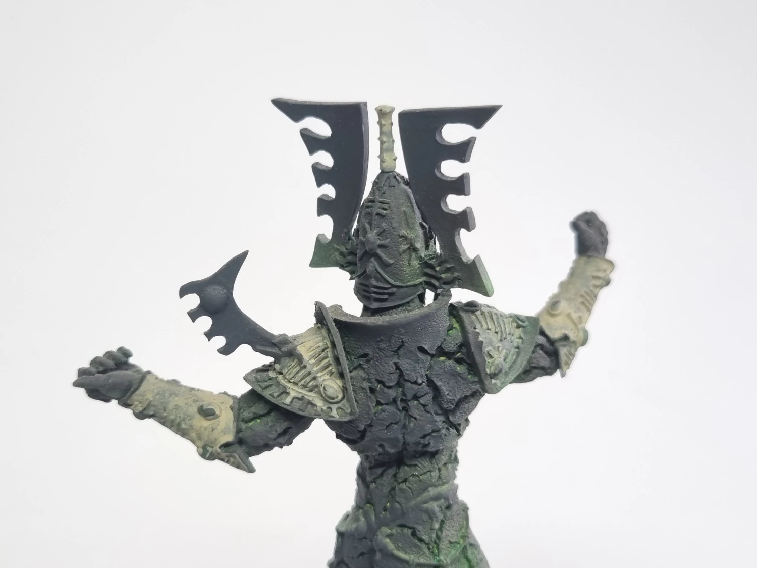40k avatar FW uszkodzony
