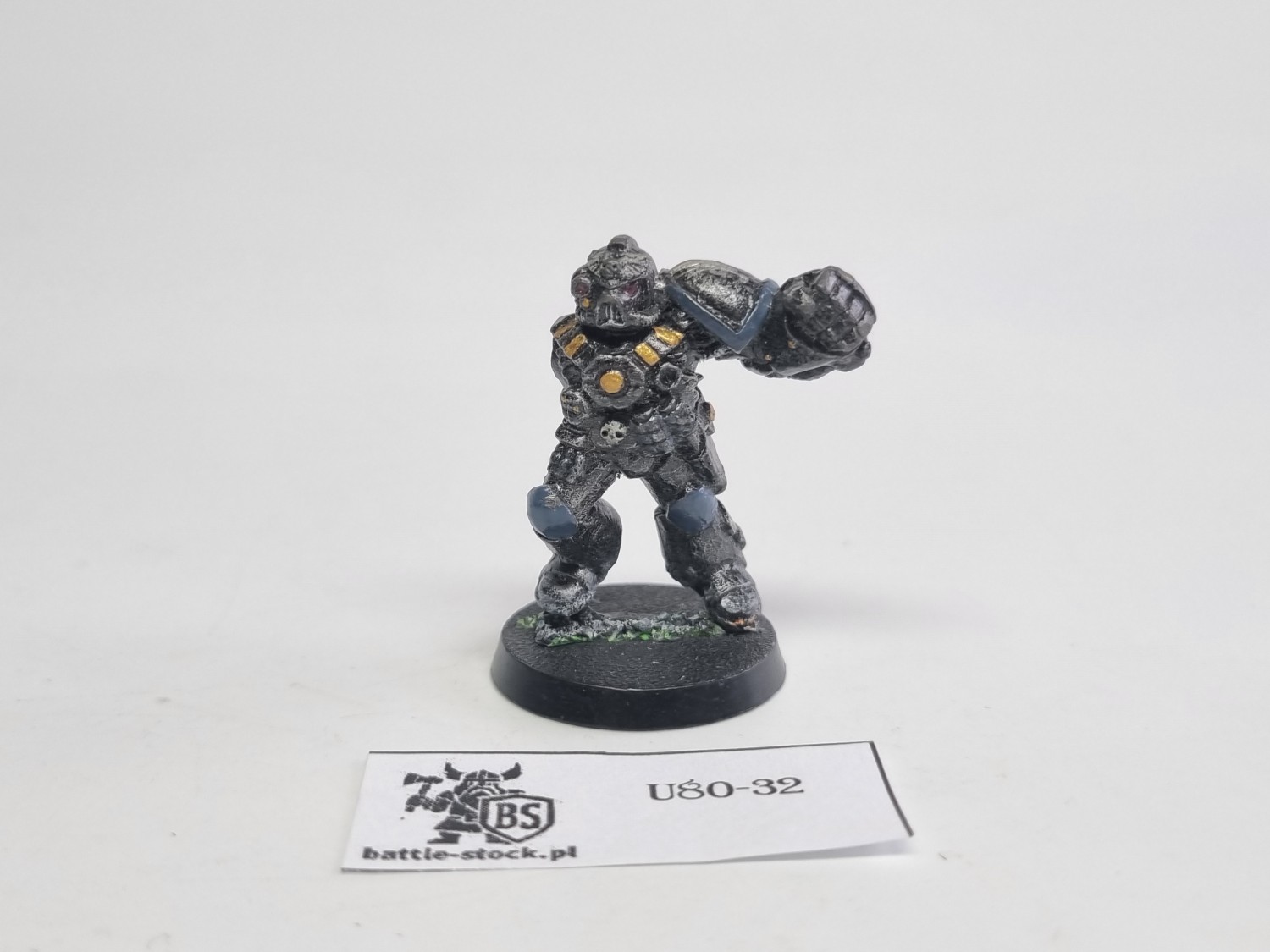40k metal space marine