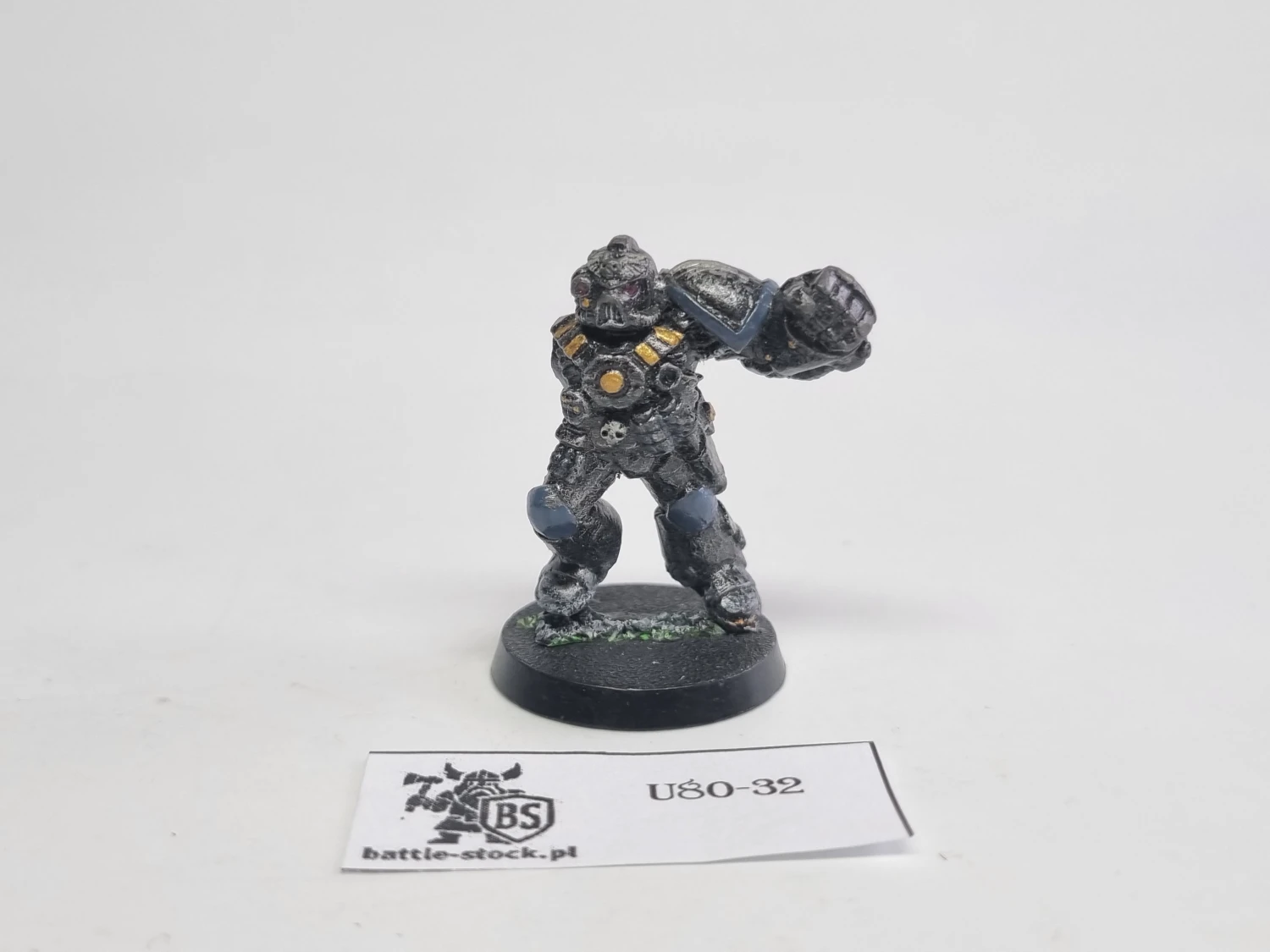 40k metal space marine