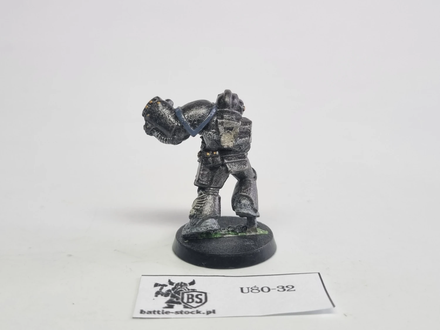 40k metal space marine