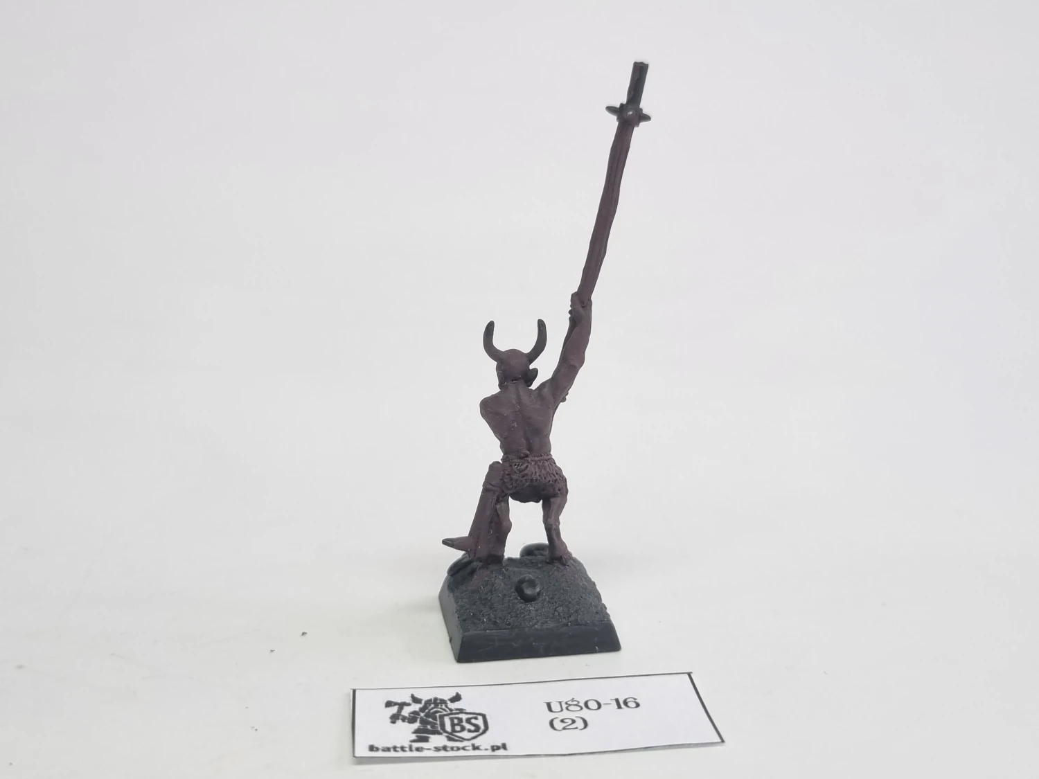 WFB ungor metal
