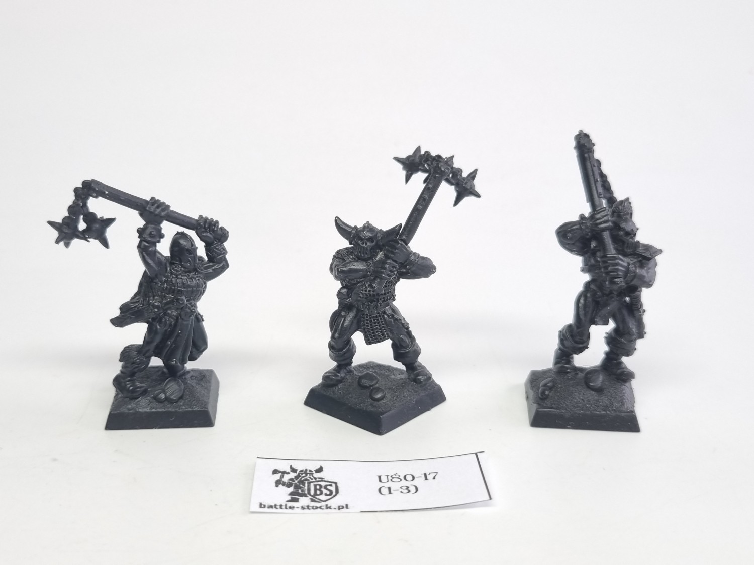 WFB marauders