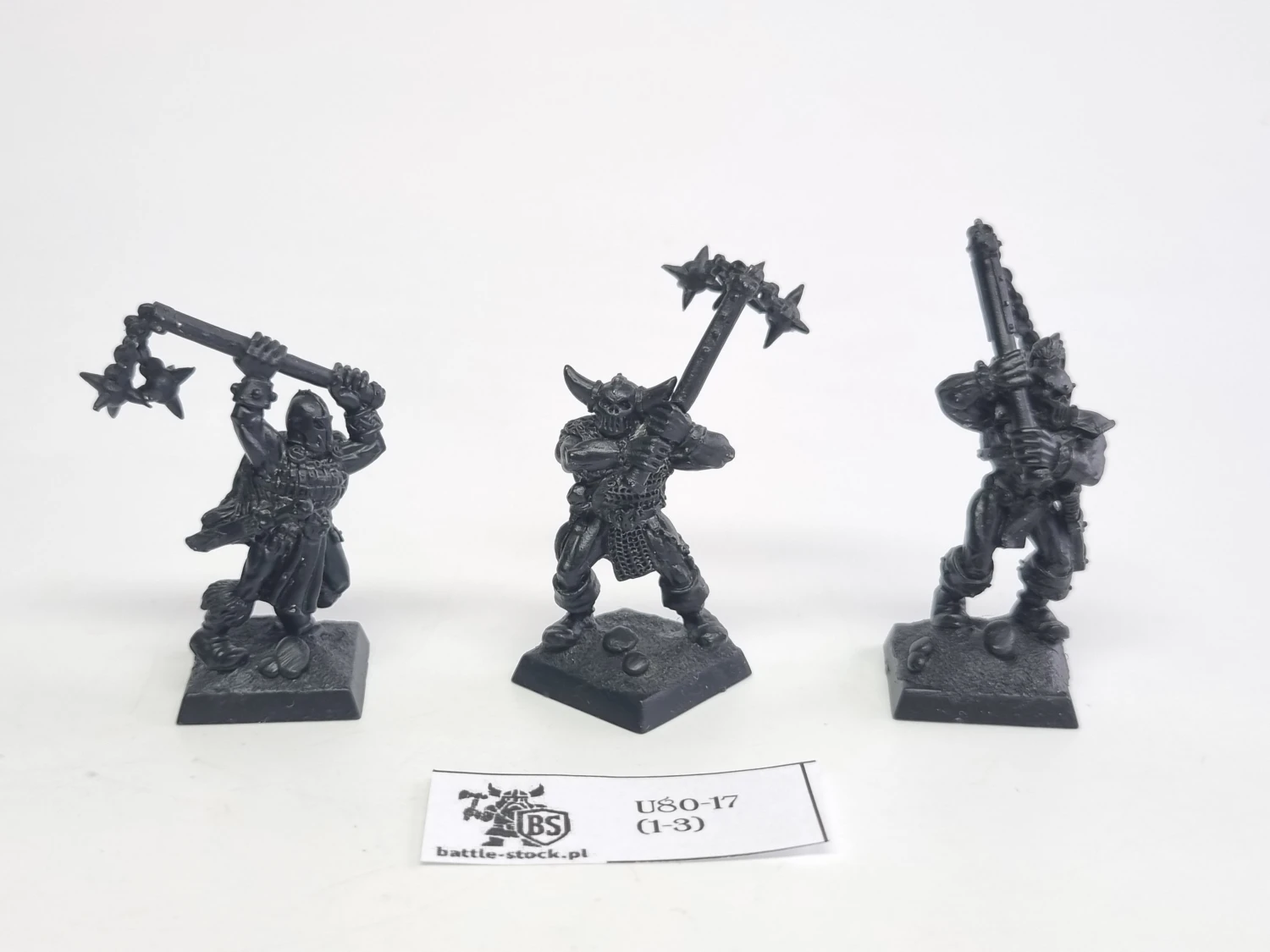 WFB marauders