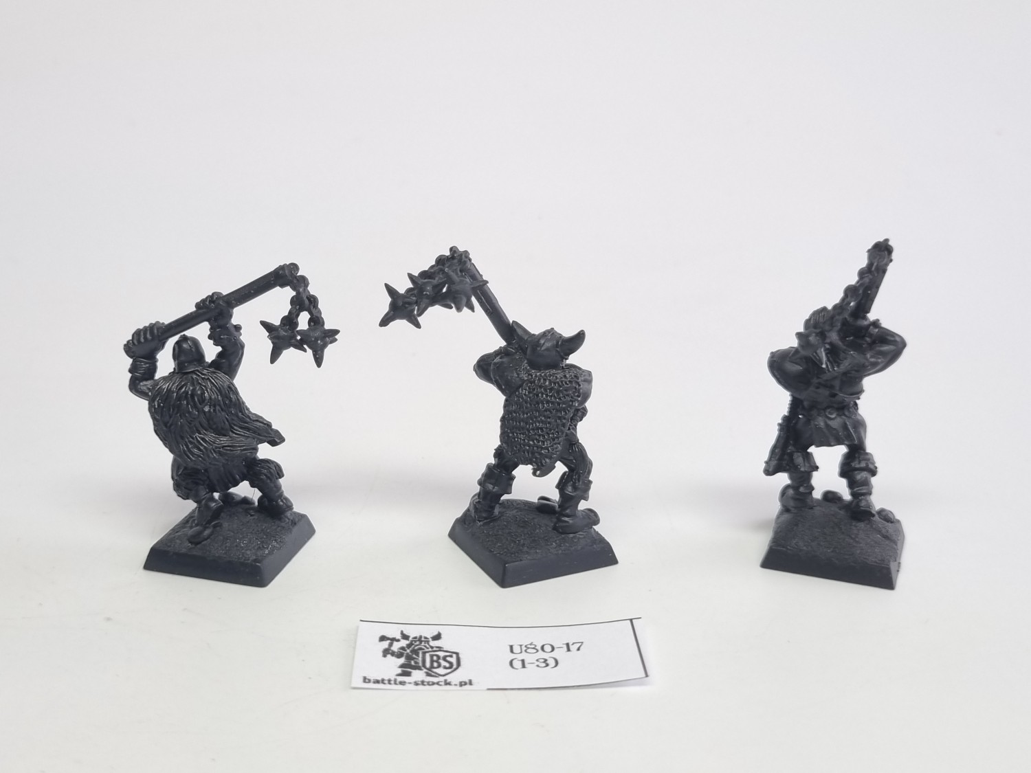 WFB marauders