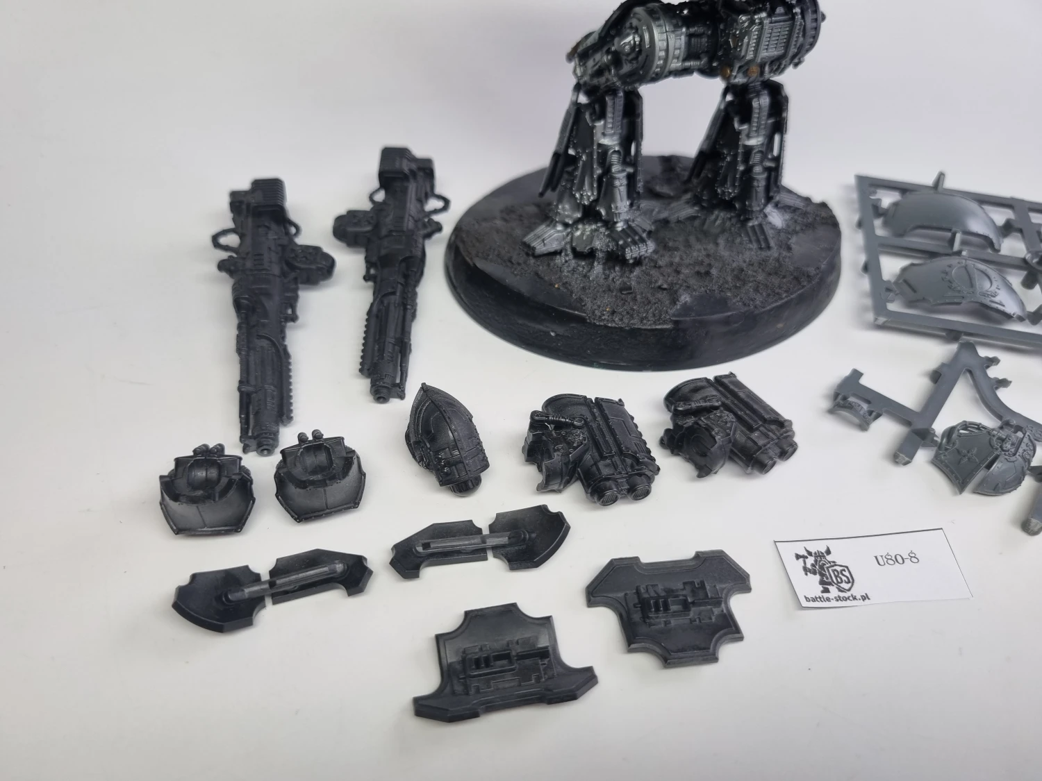 40k warlord titan legion imperialis