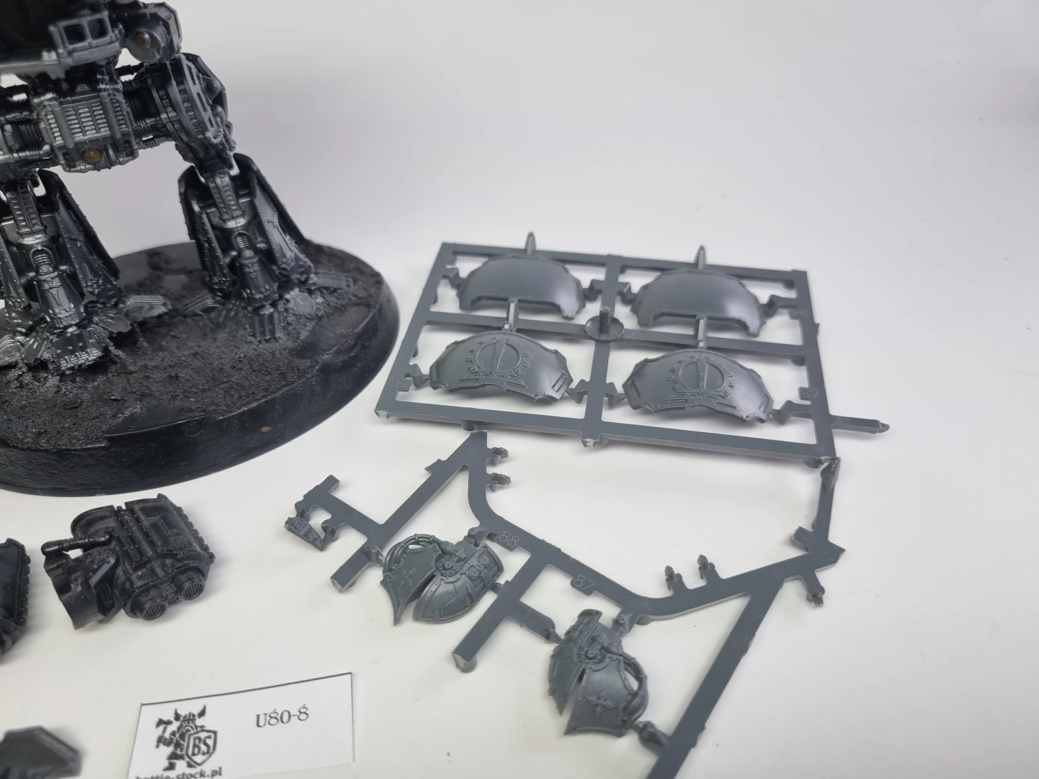 40k warlord titan legion imperialis