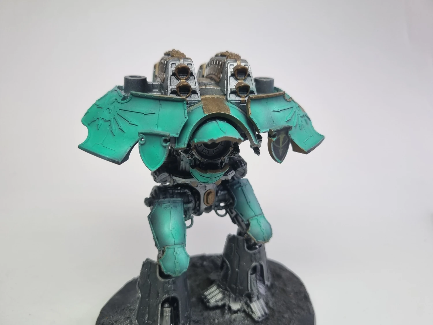 40k warlord titan legion imperialis