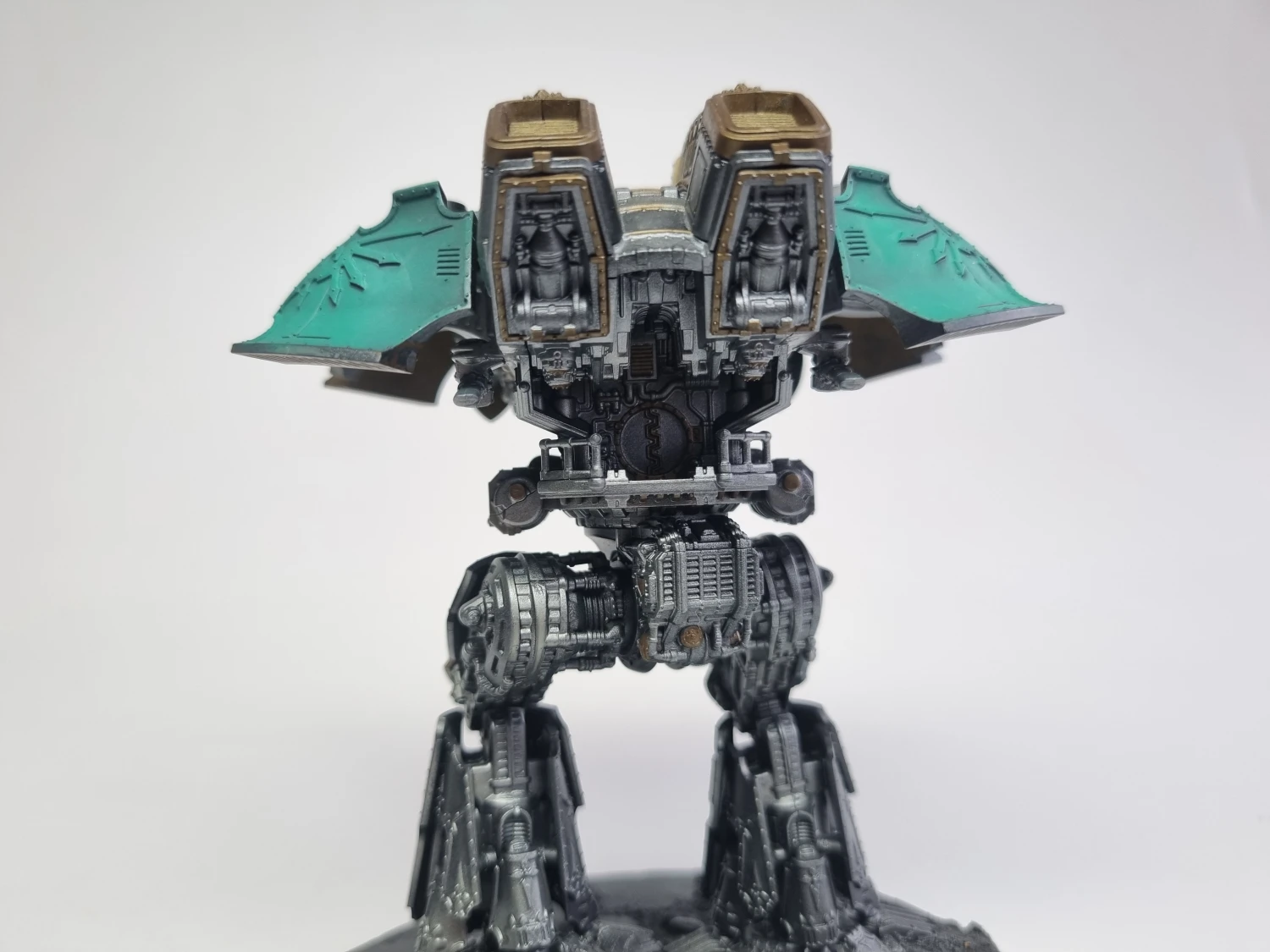 40k warlord titan legion imperialis