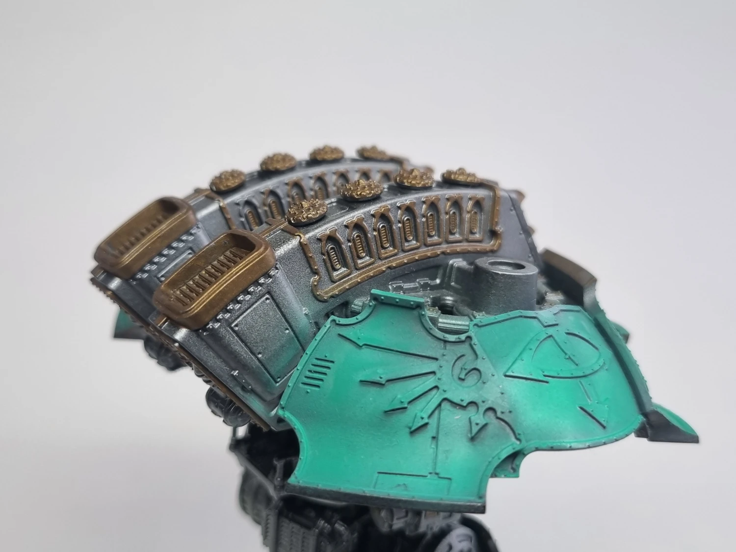 40k warlord titan legion imperialis