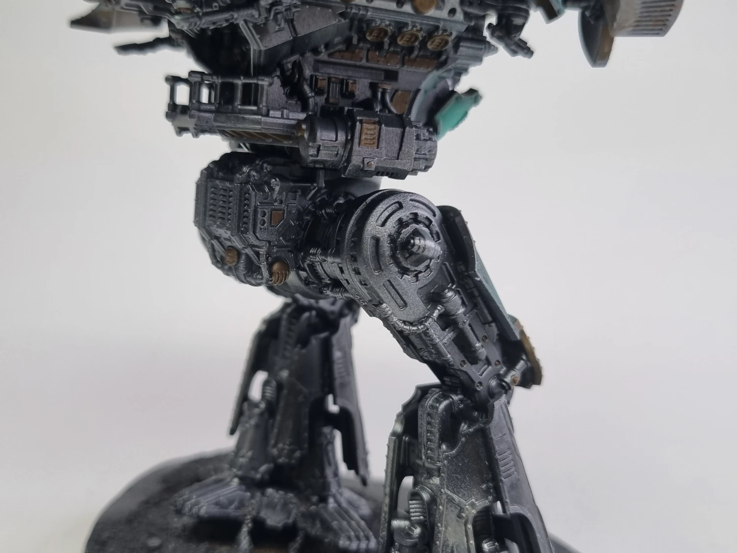 40k warlord titan legion imperialis
