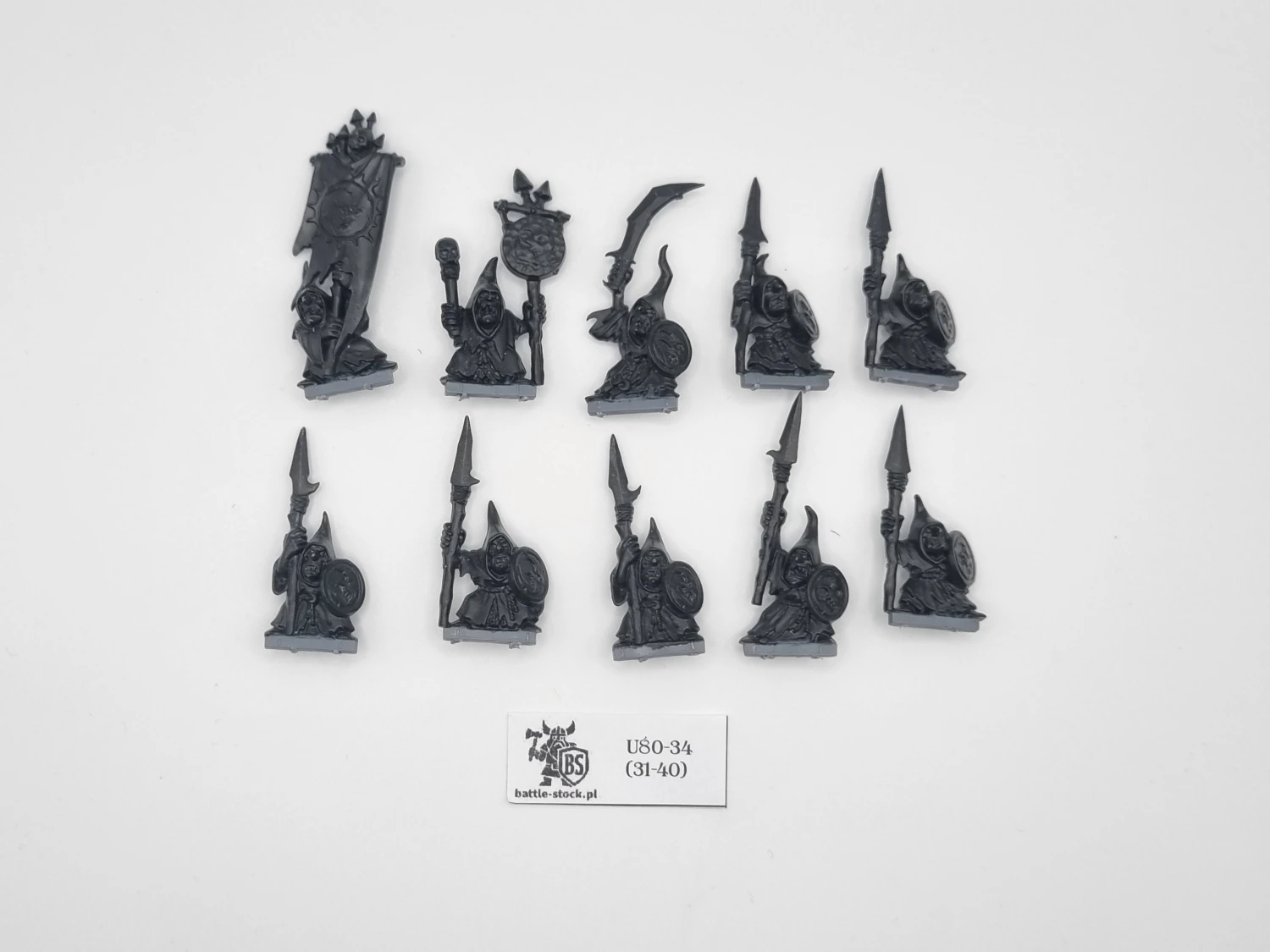 WFB goblin skull pass