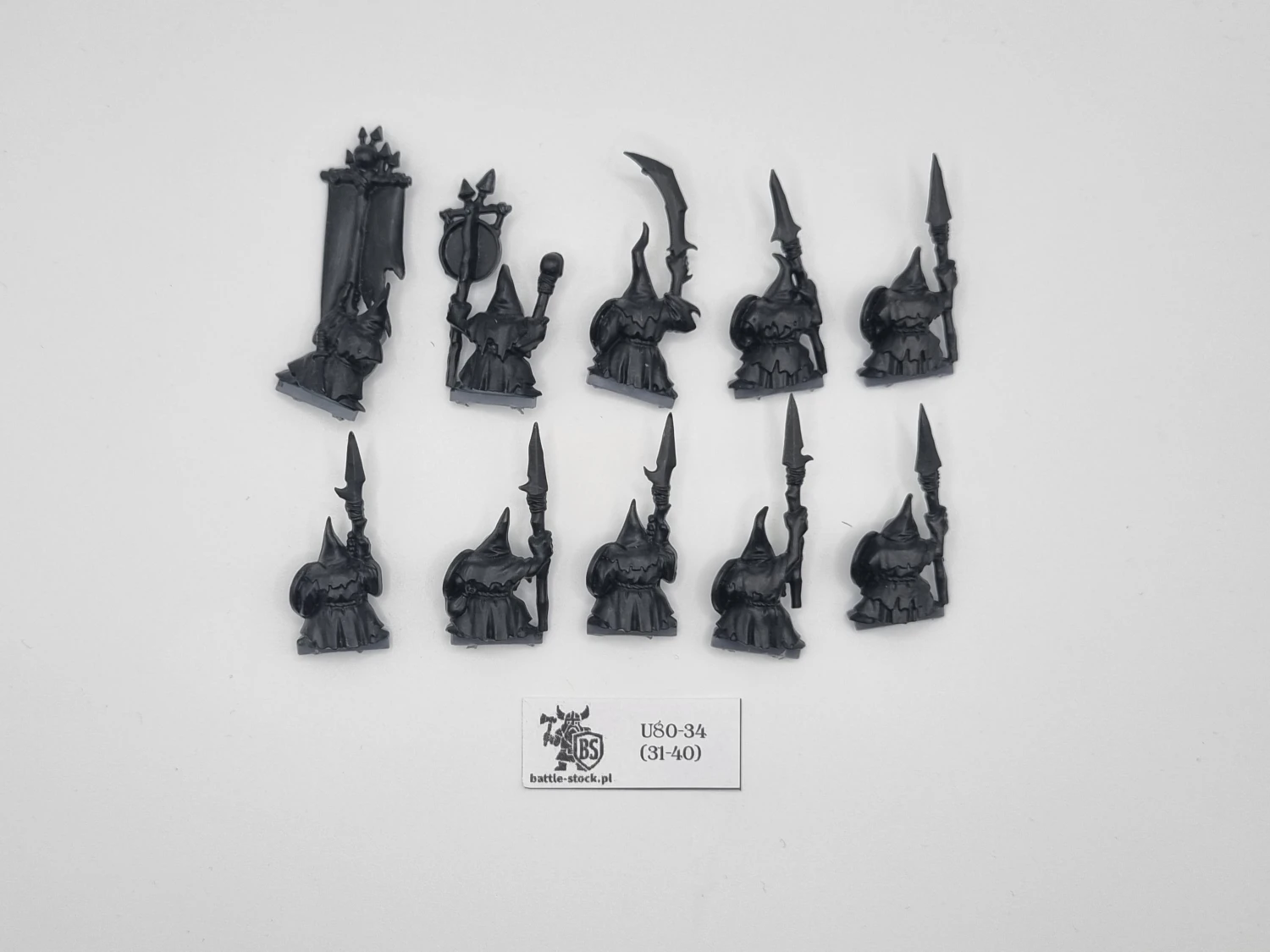 WFB goblin skull pass