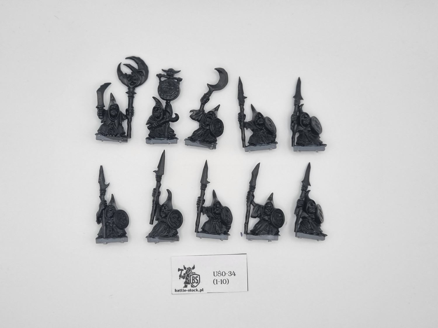 WFB goblin skull pass