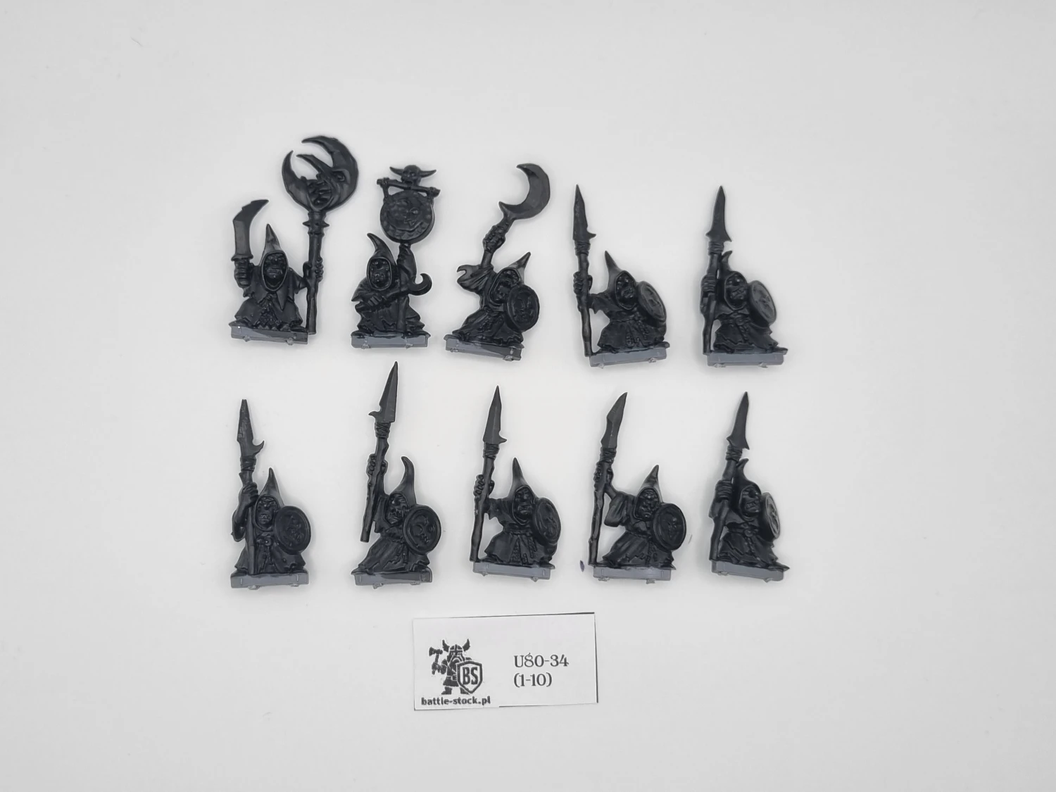 WFB goblin skull pass