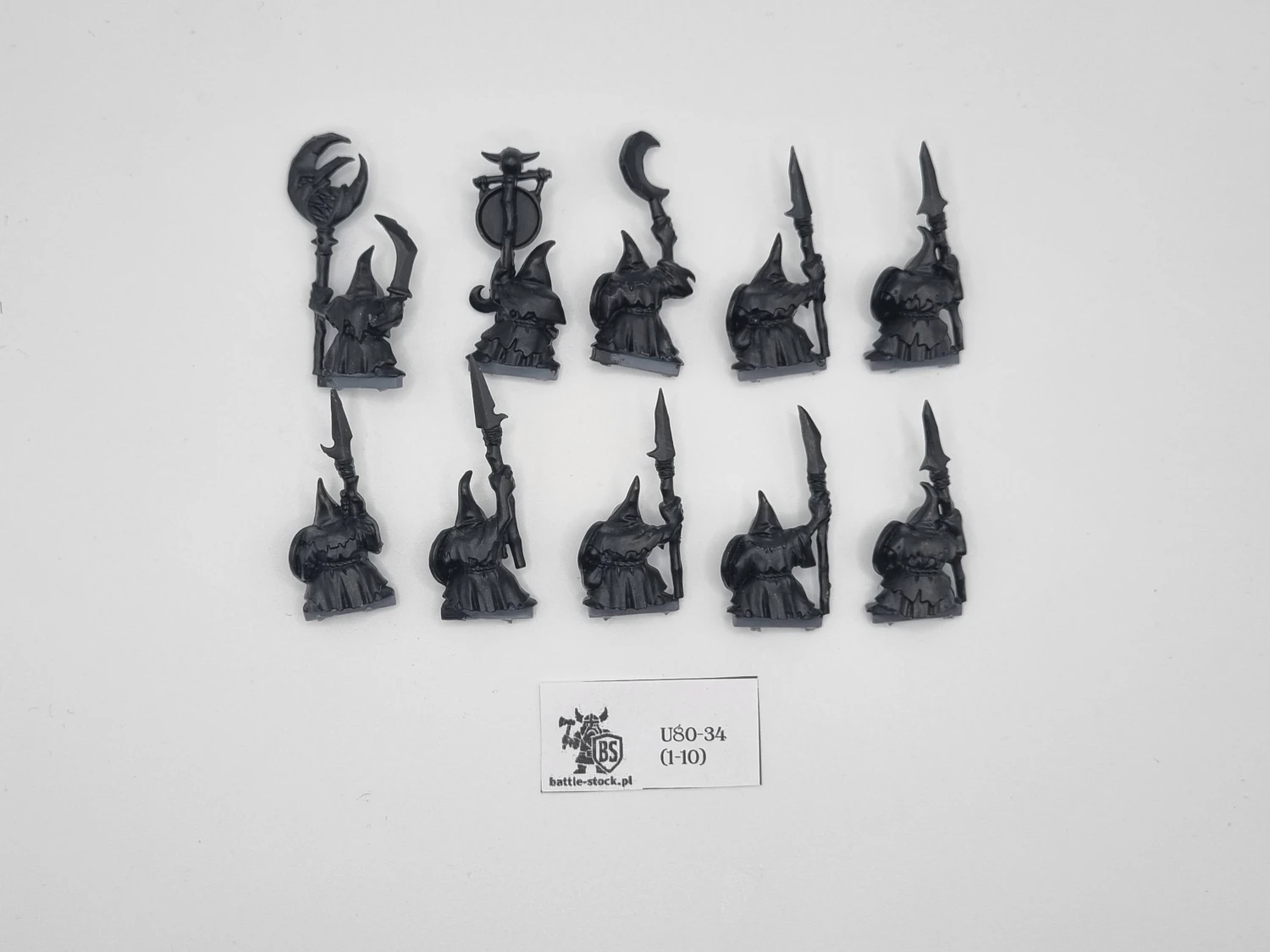 WFB goblin skull pass