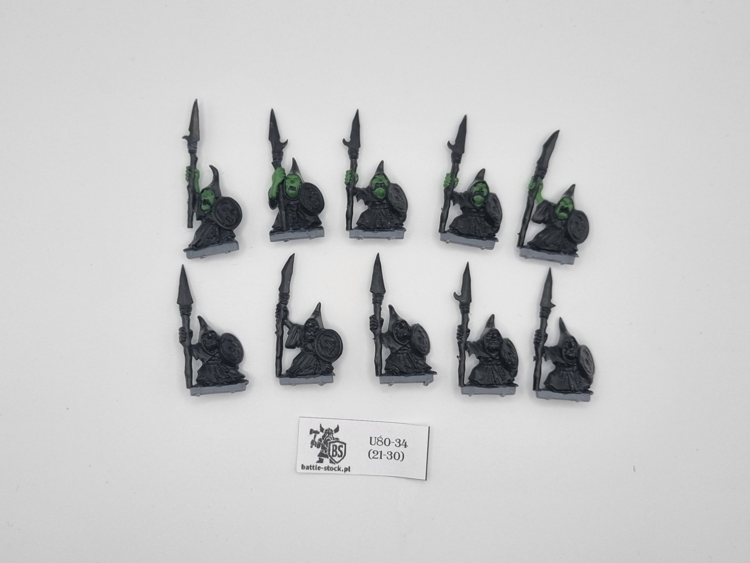 WFB goblin skull pass