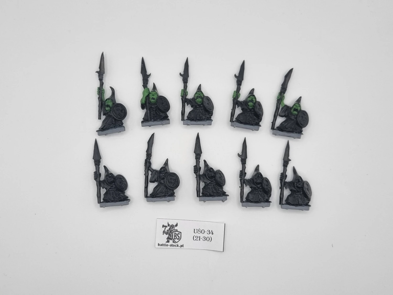 WFB goblin skull pass