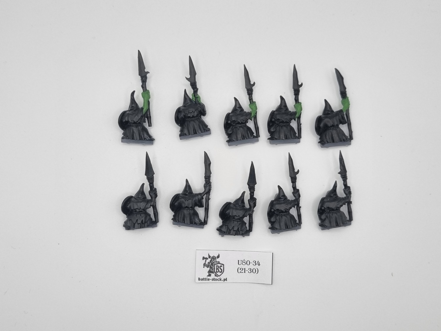 WFB goblin skull pass