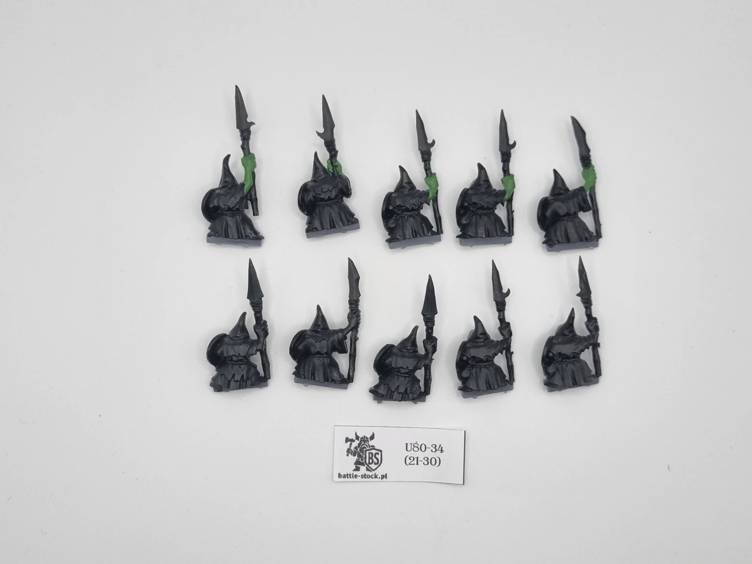 WFB goblin skull pass