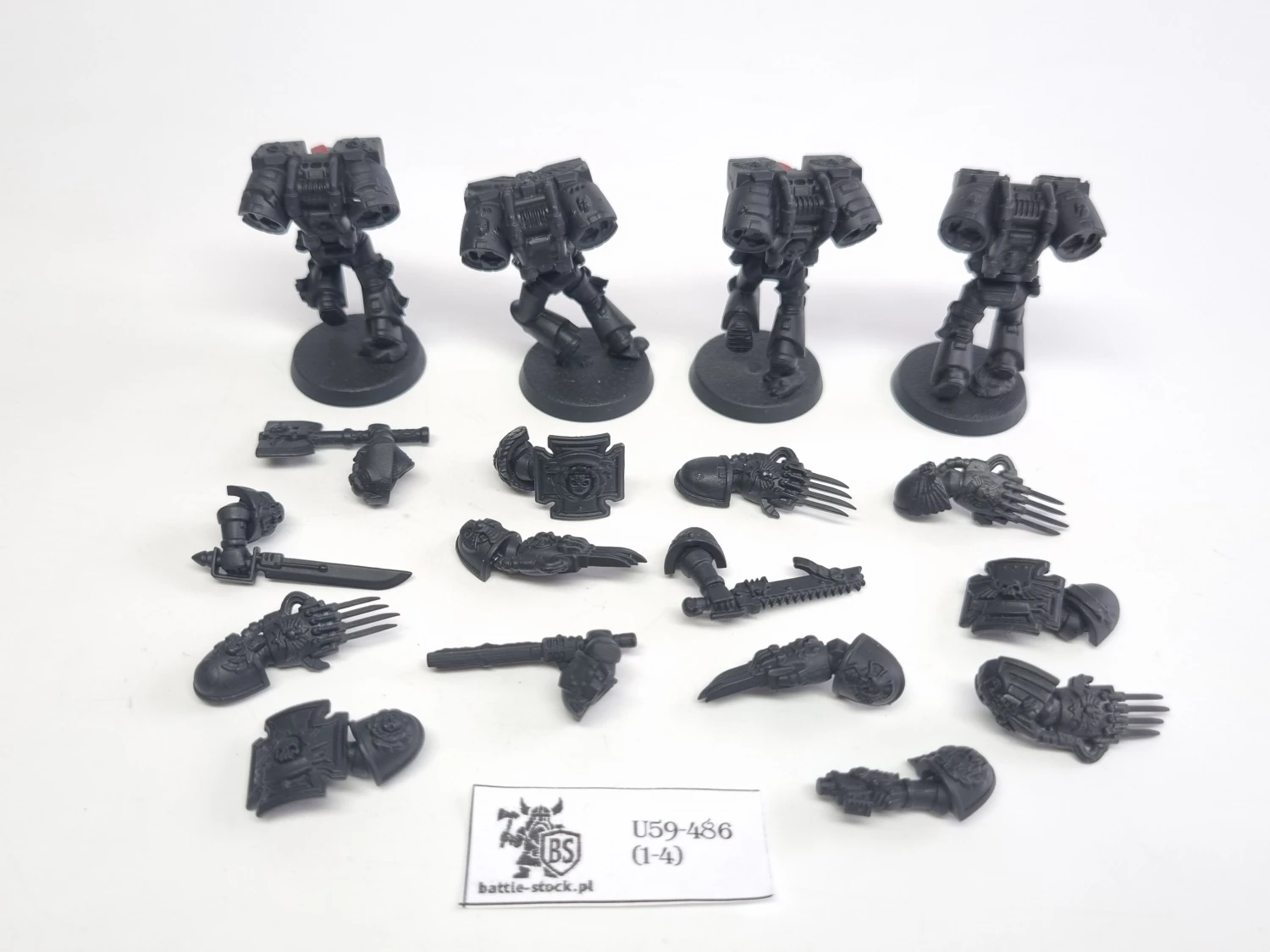 40k Assault P