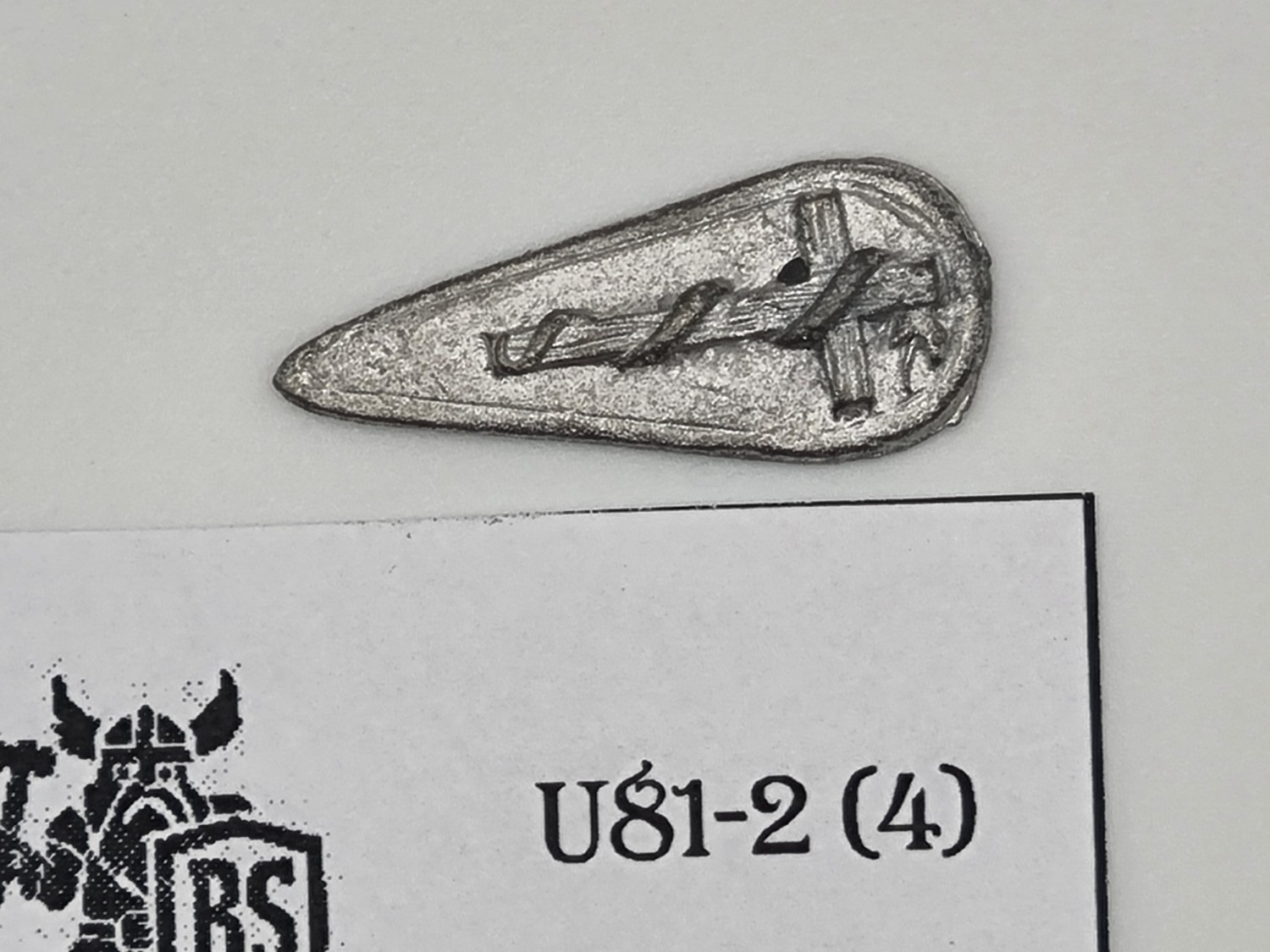 bits tarcza oldhammer SB10