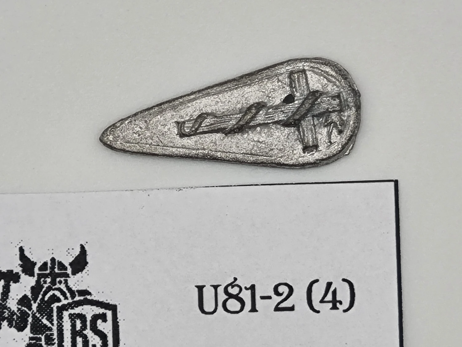 bits tarcza oldhammer SB10