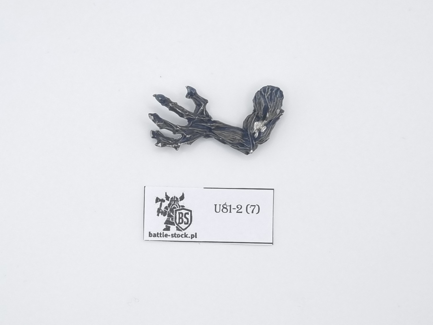 bits ręka chaos spawn