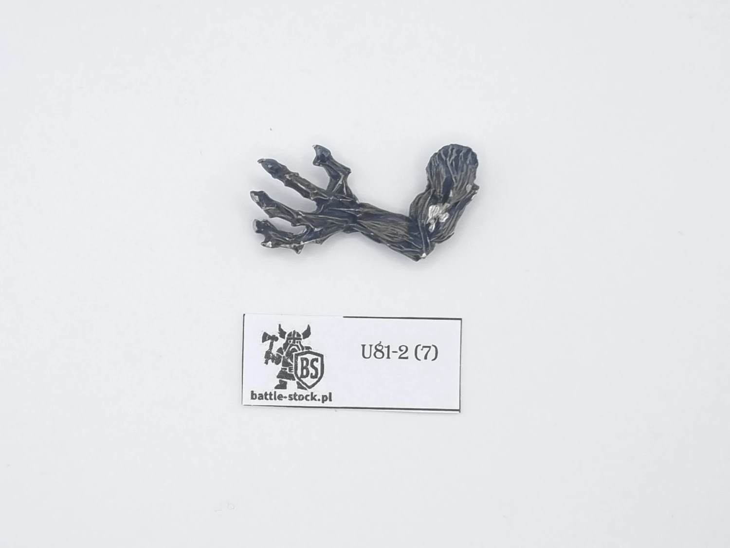 bits ręka chaos spawn