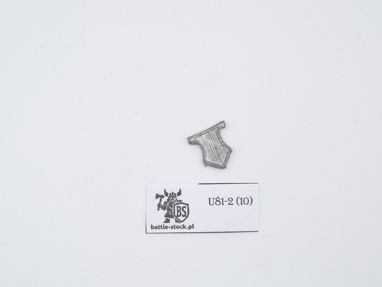 bits SH1 metalowa tarcza
