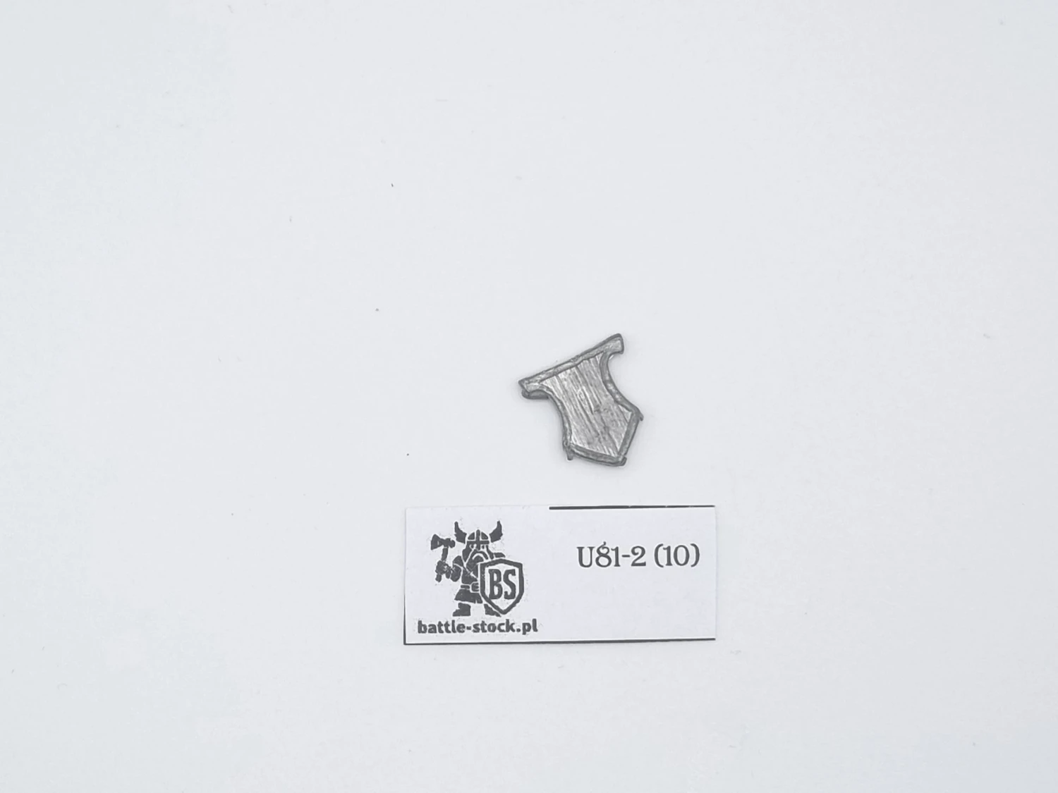 bits SH1 metalowa tarcza
