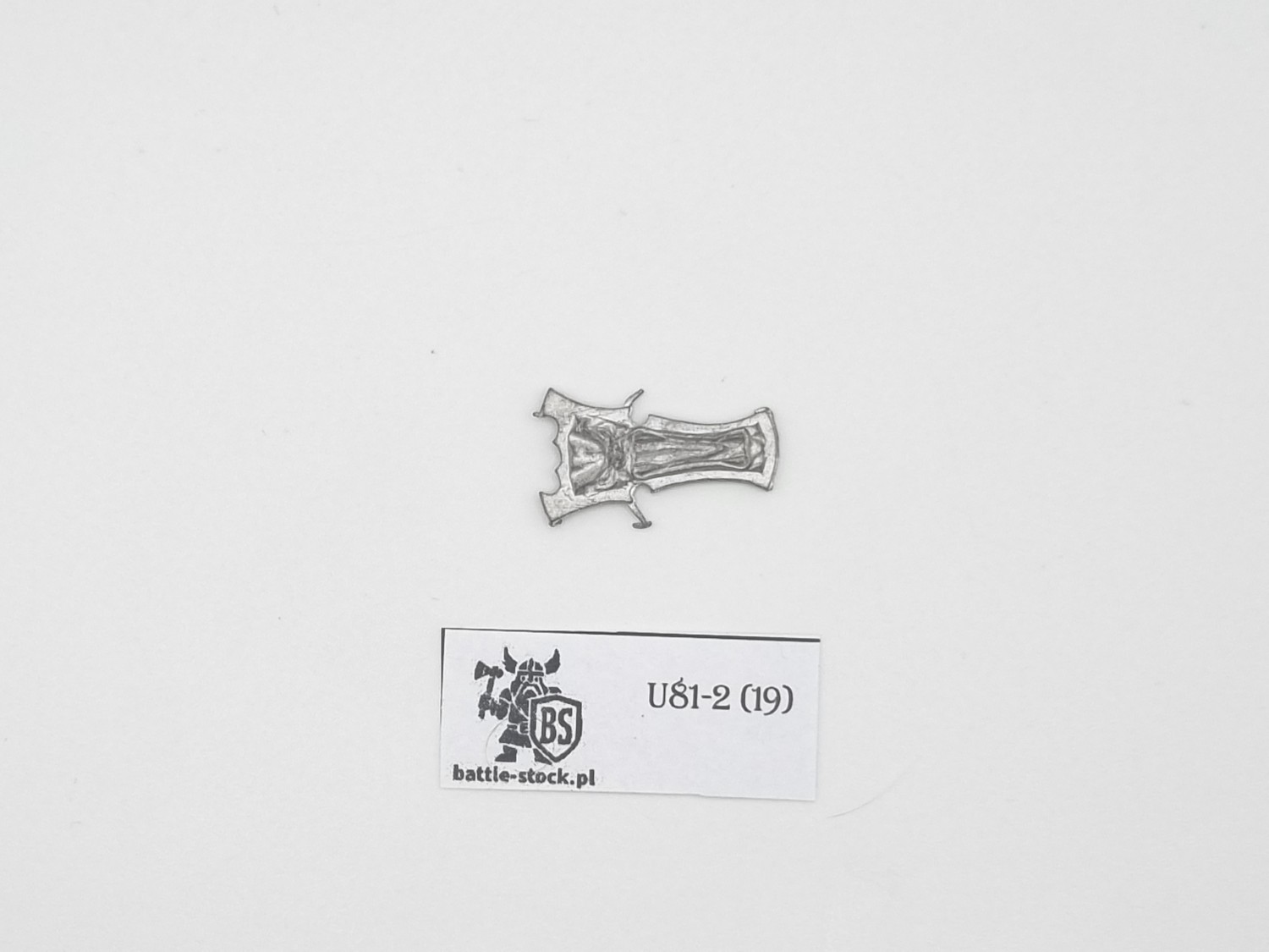 bits tarcza metal SH1