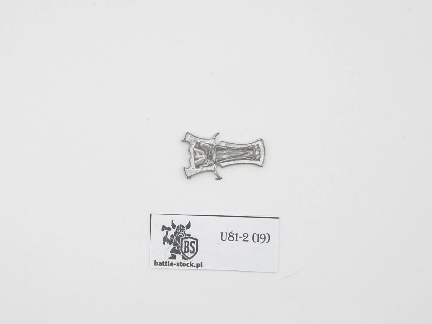bits tarcza metal SH1